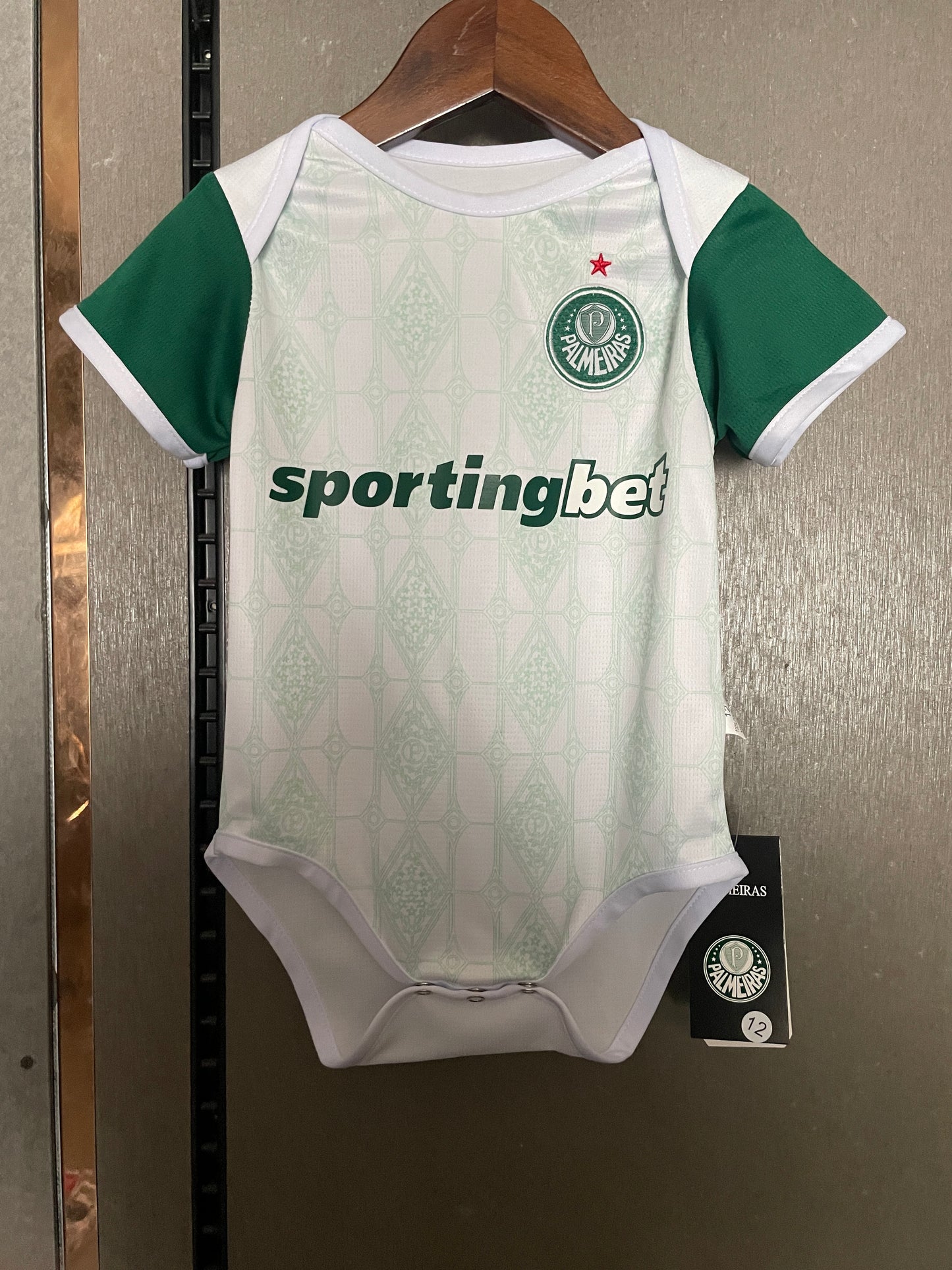 Body Palmeiras 2025