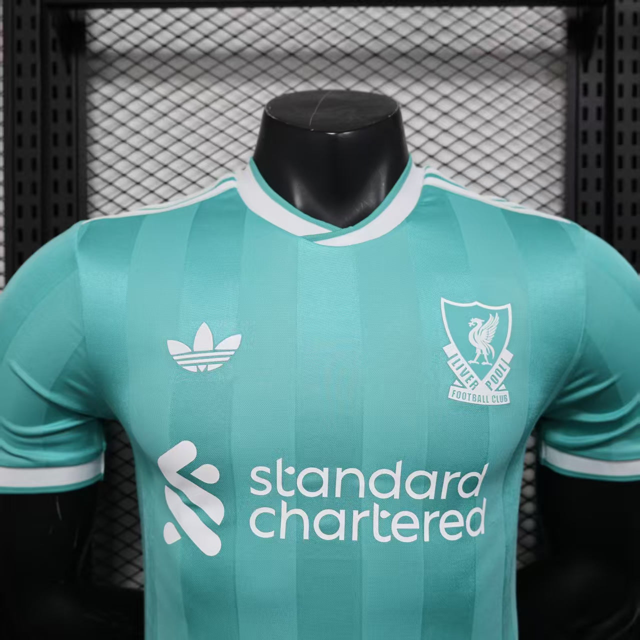 Liverpool third 2025/26
