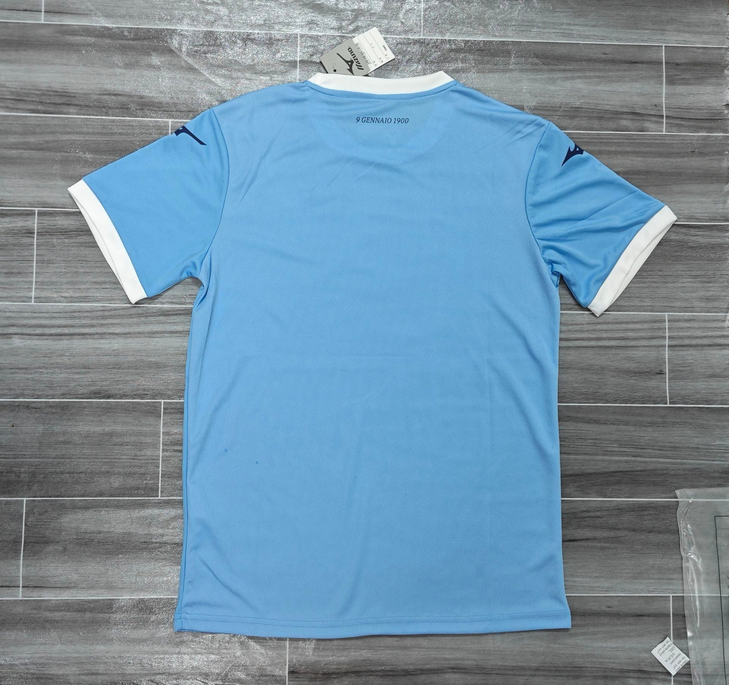 Lazio Home 2025/26