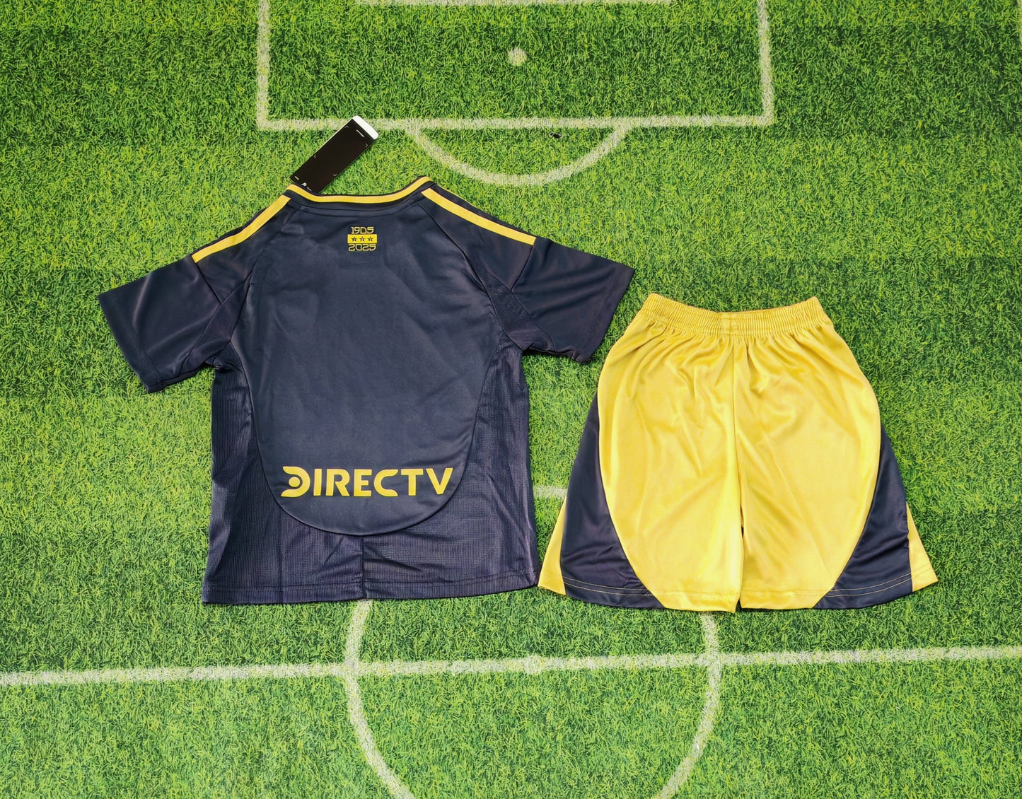 Boca Juniors Home Bambino 2025/2026