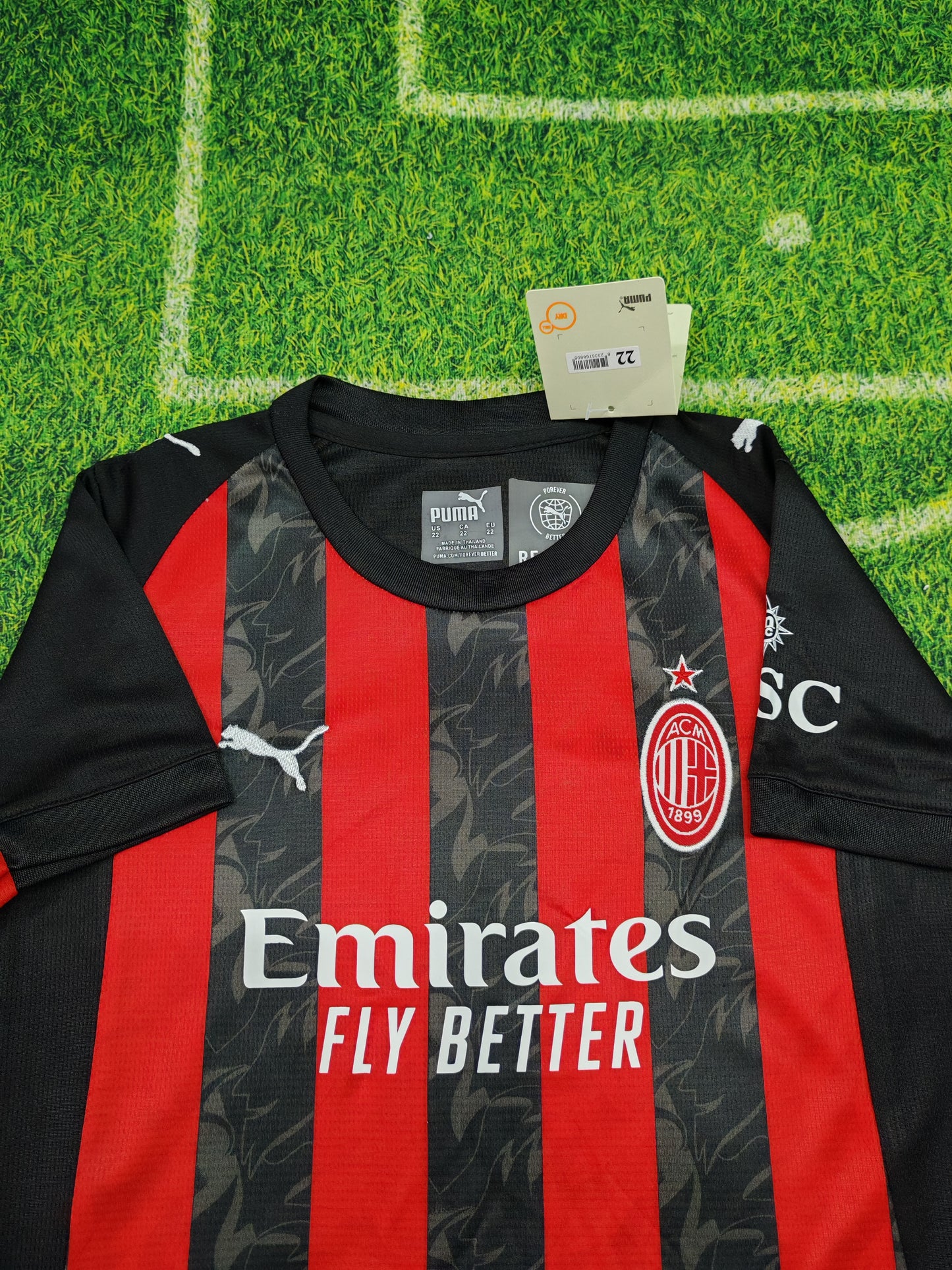 Milan Home Bambino 2025/2026