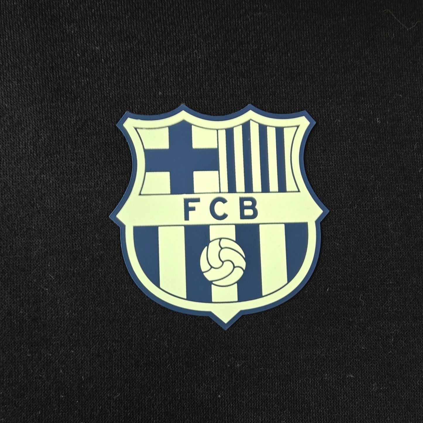 Barcellona Logo Fluo