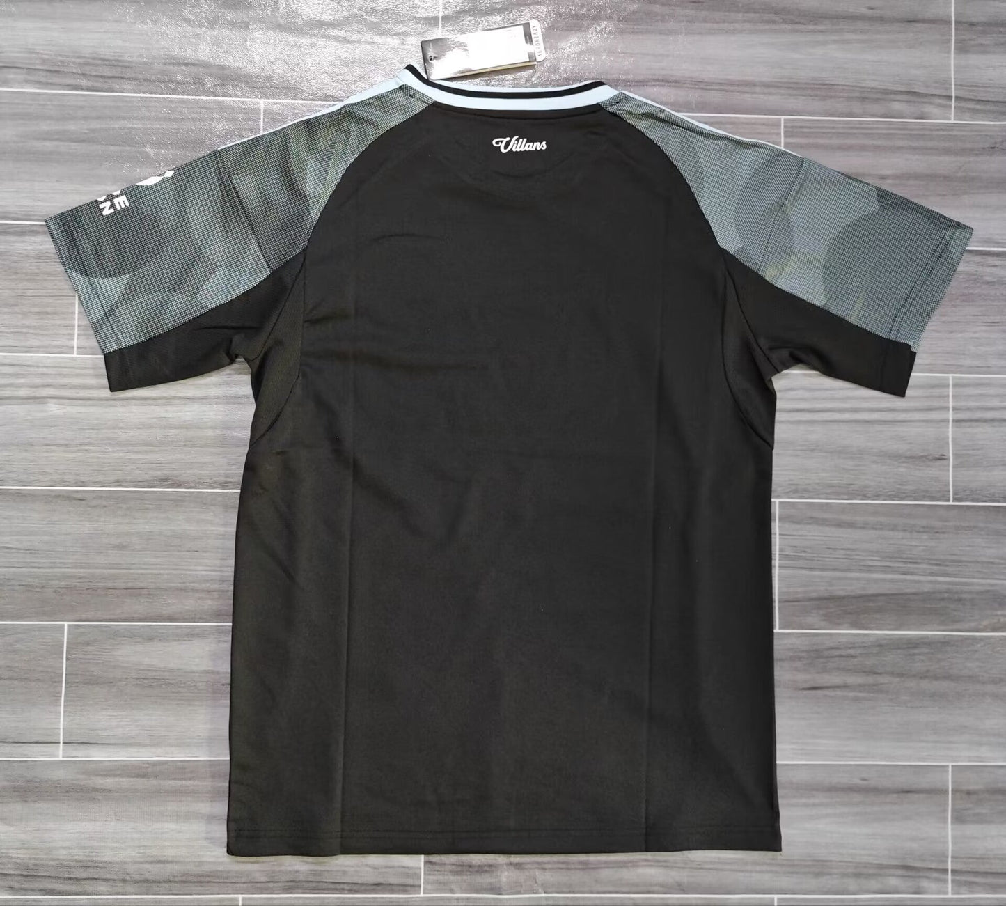 Aston Villa Away 2025/26