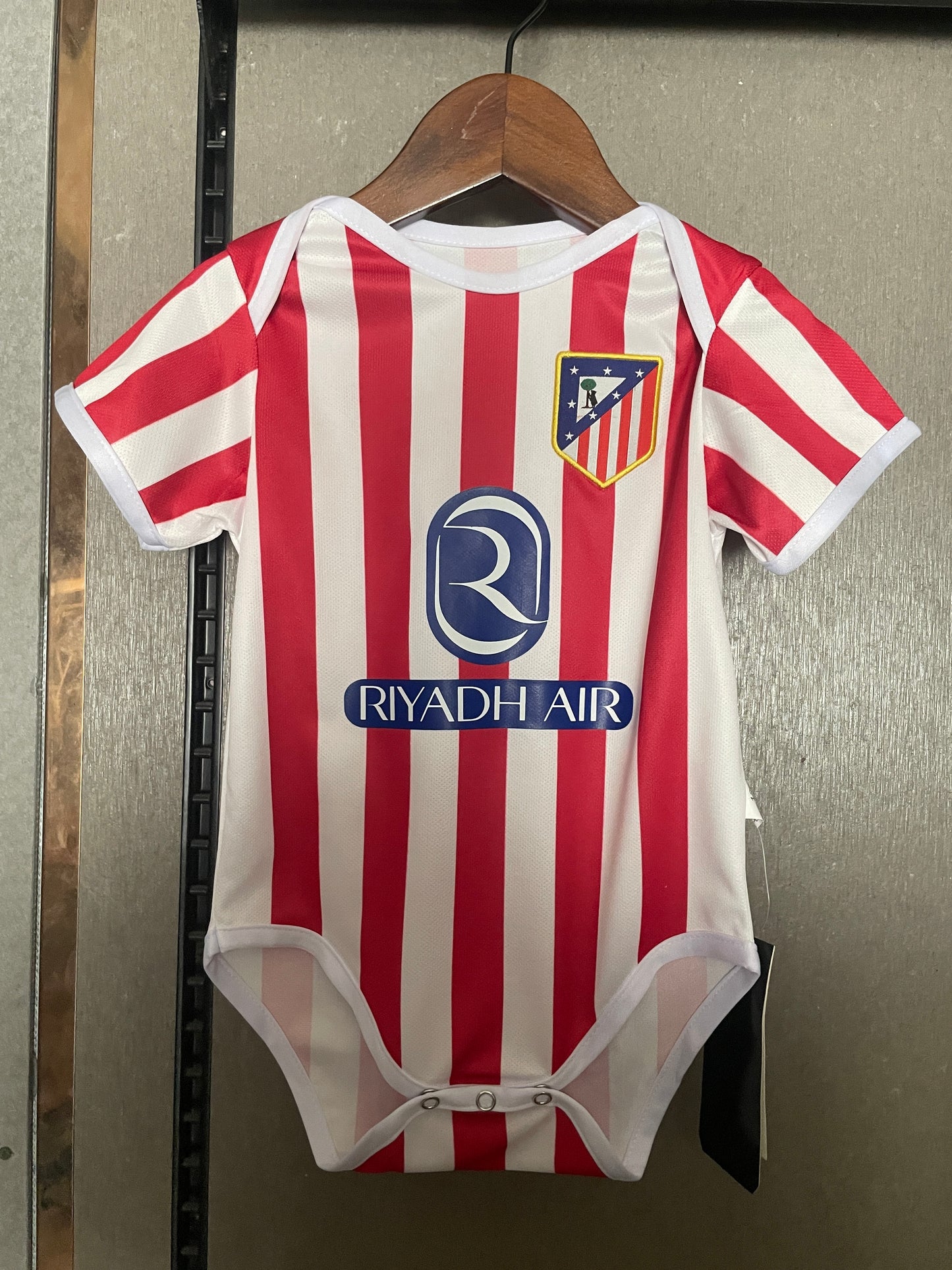 Body Atletico Madrid 2025