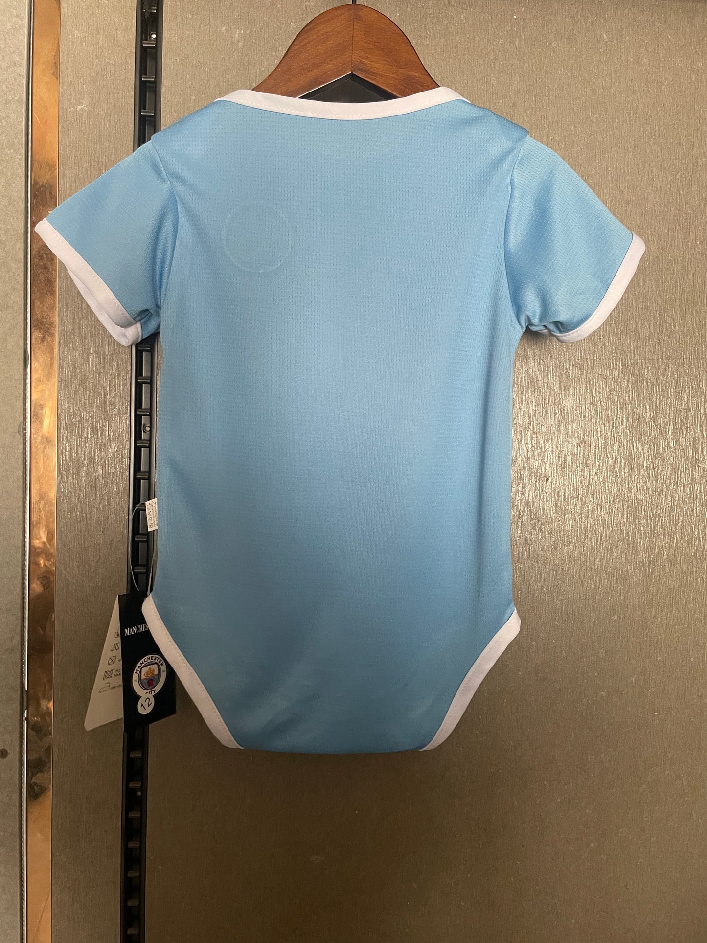 Body Manchester City 2025
