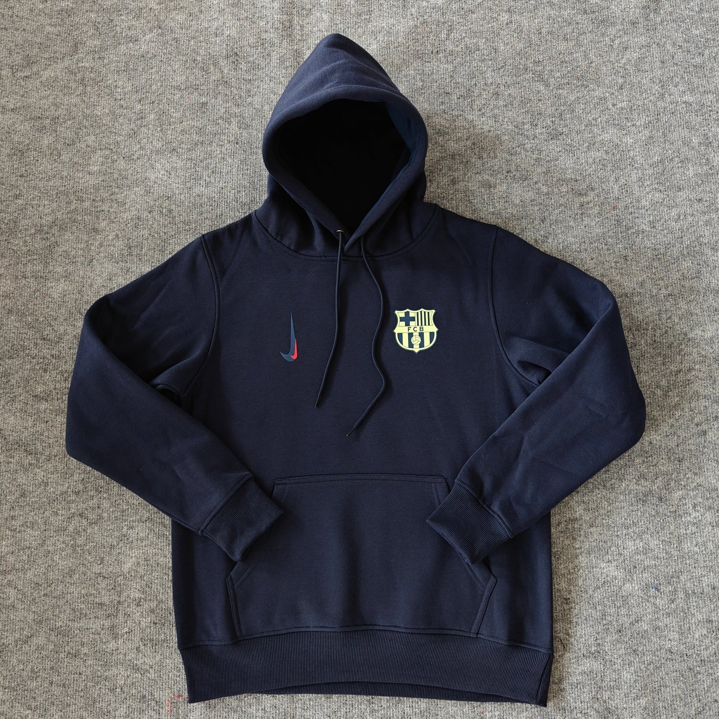 Barcellona Logo Fluo