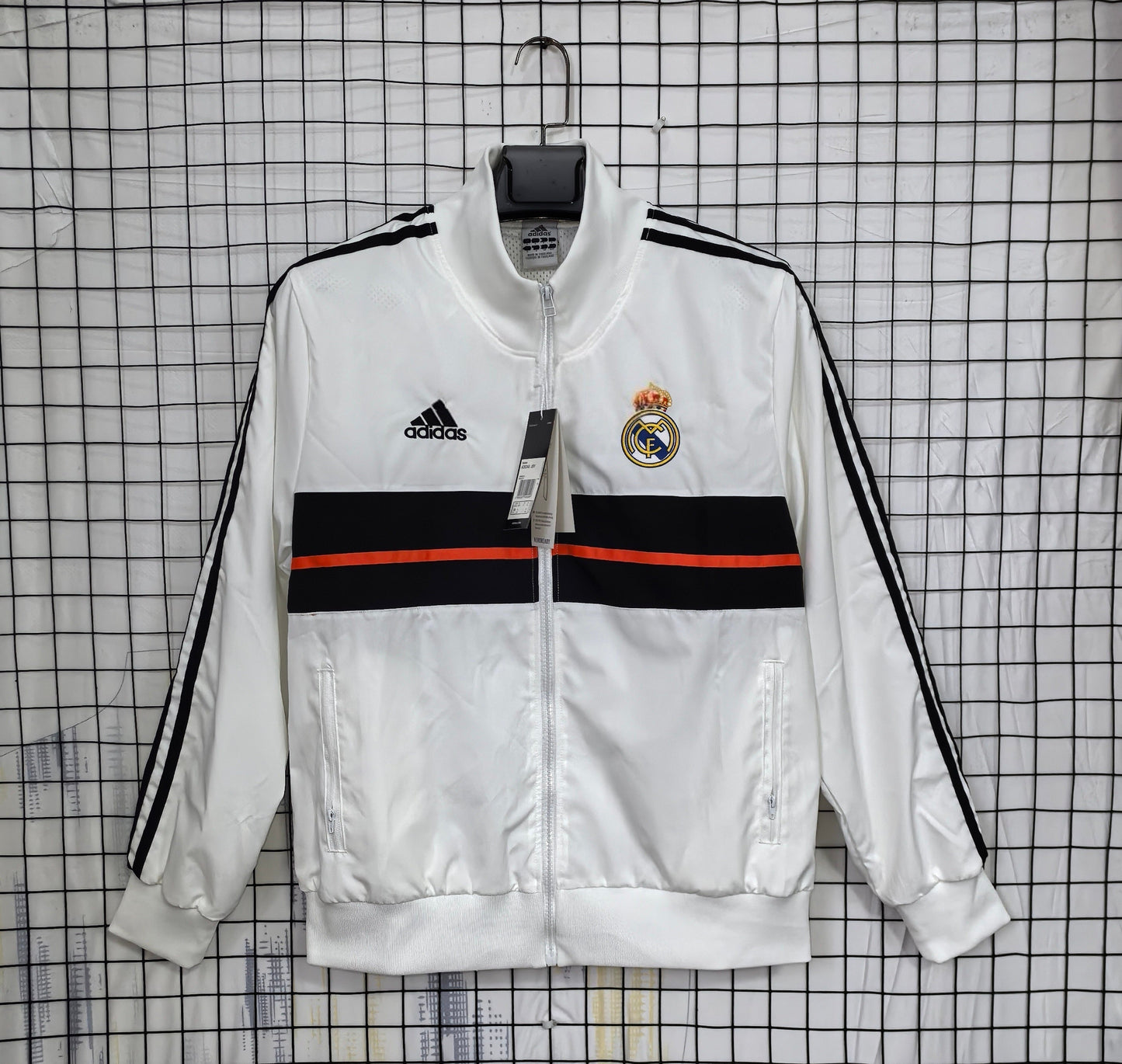 Giacca a vento - Real Madrid