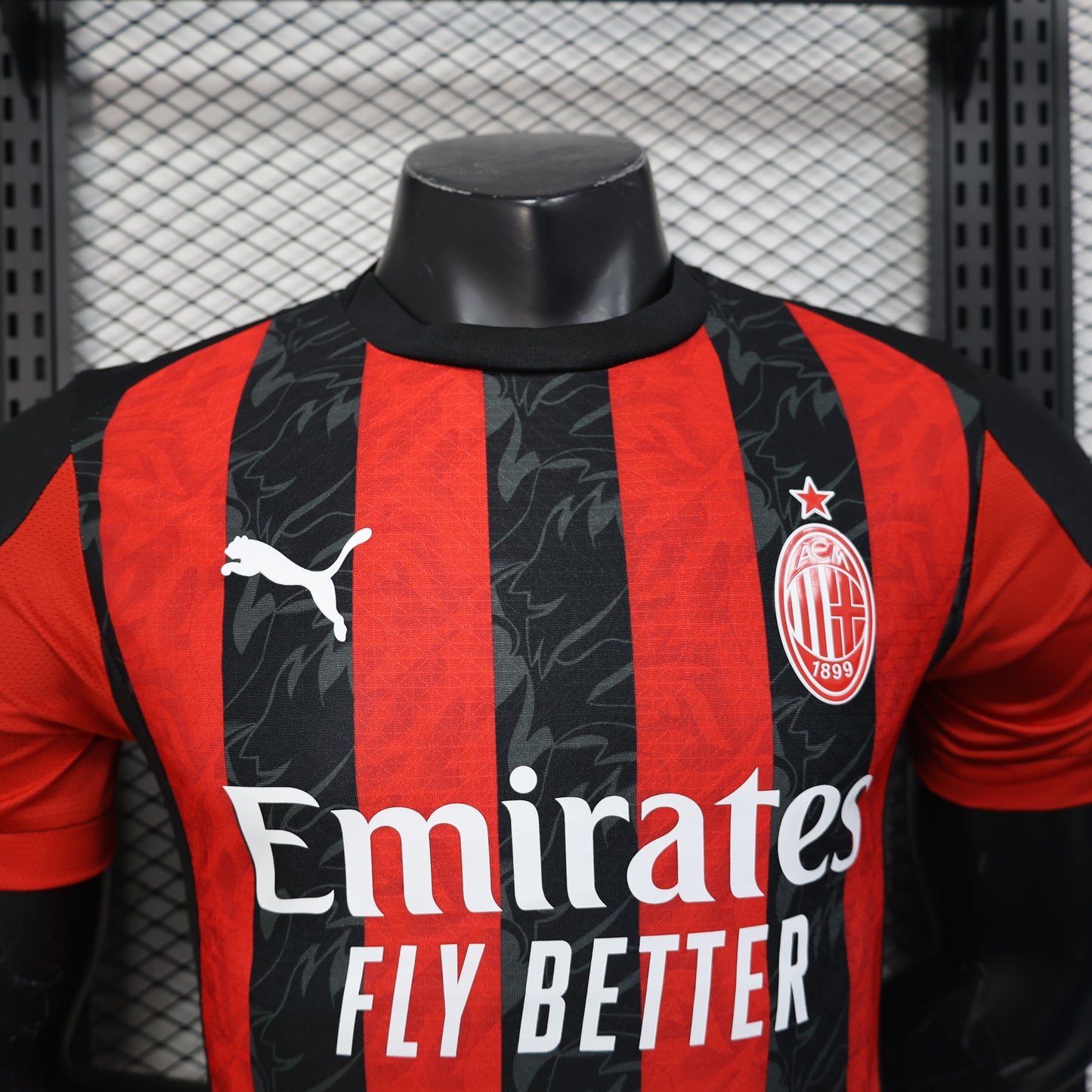 Milan Home 2025/26