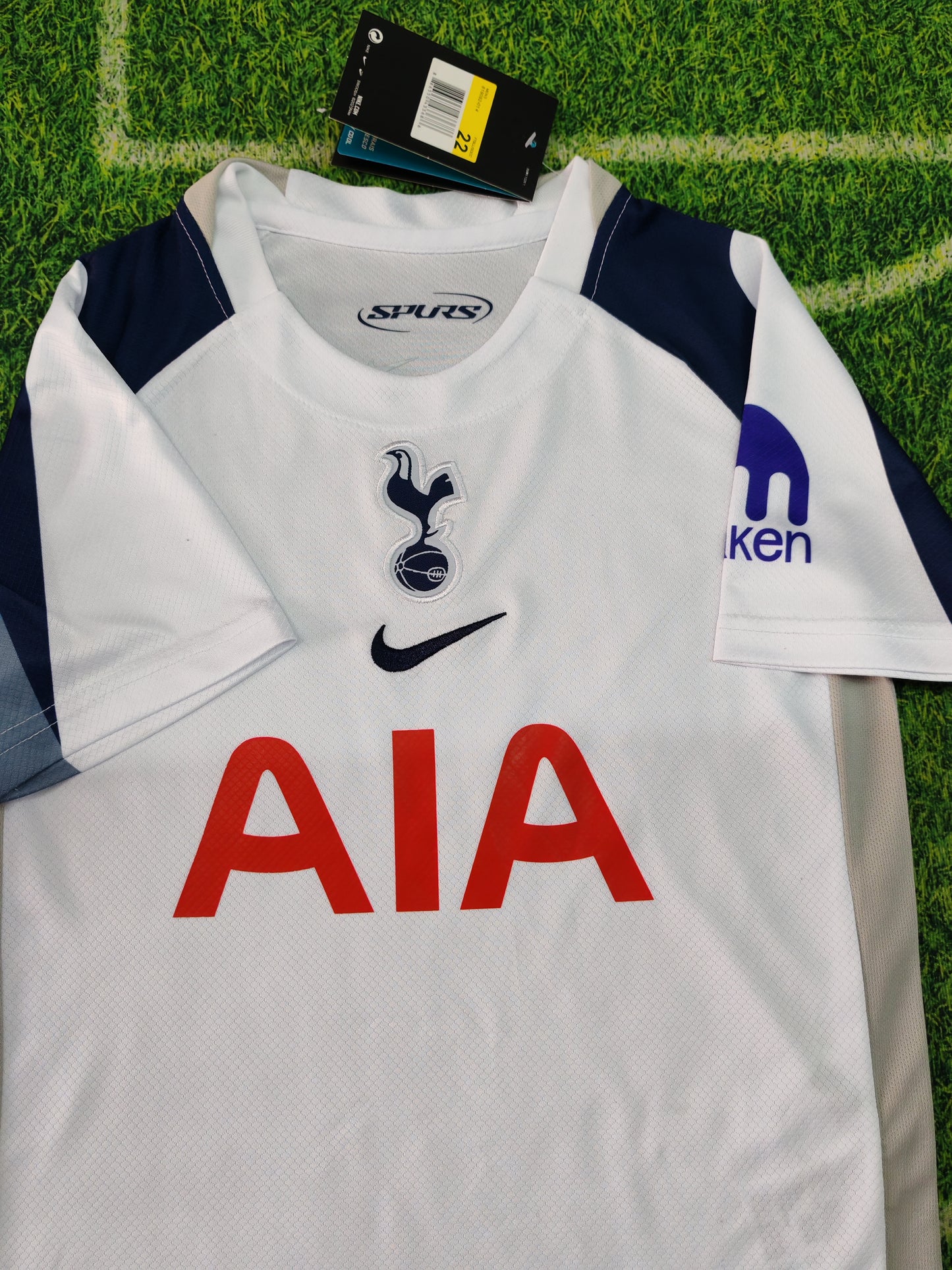 Tottenham Home Bambino 2025/2026