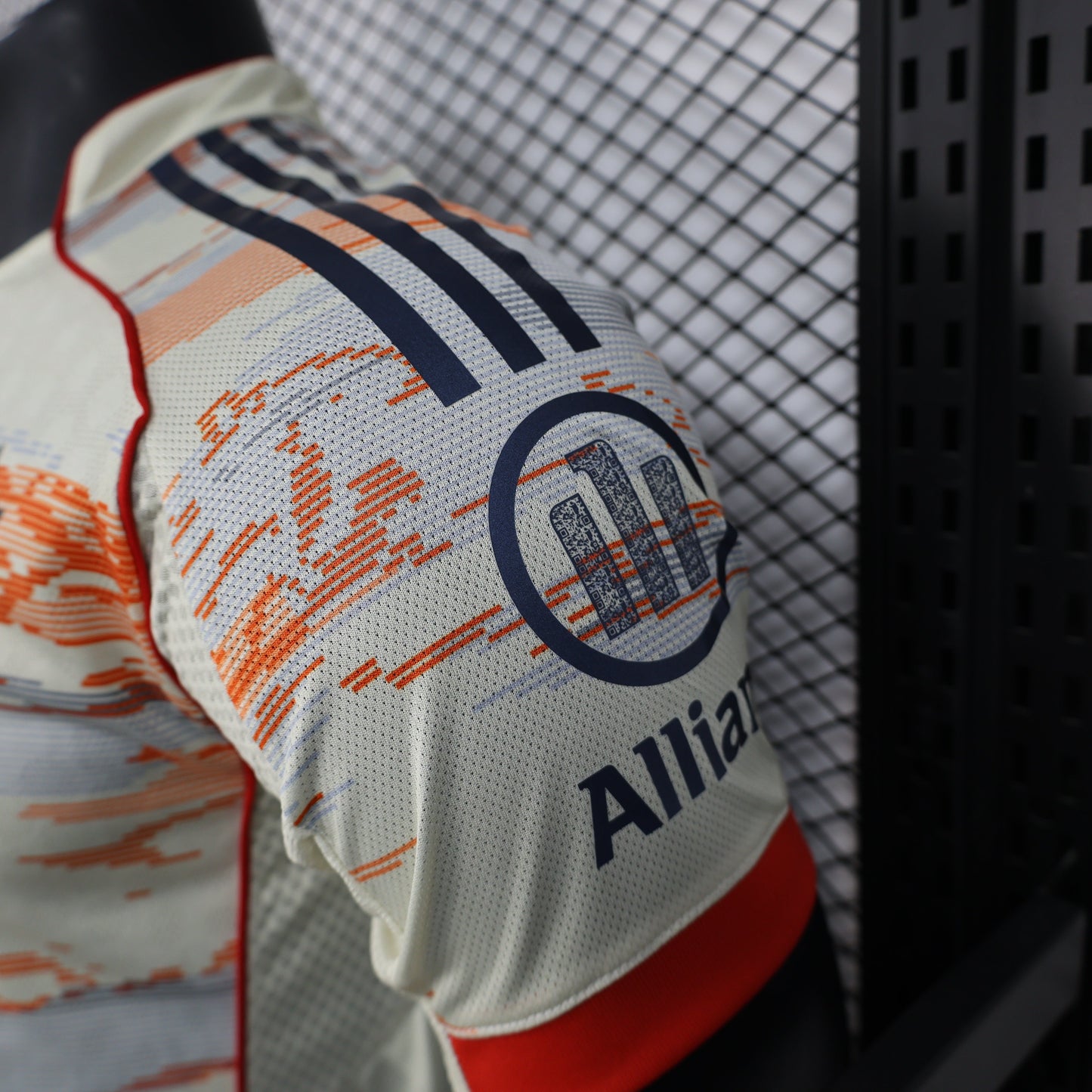 Bayer Monaco away 2025/26
