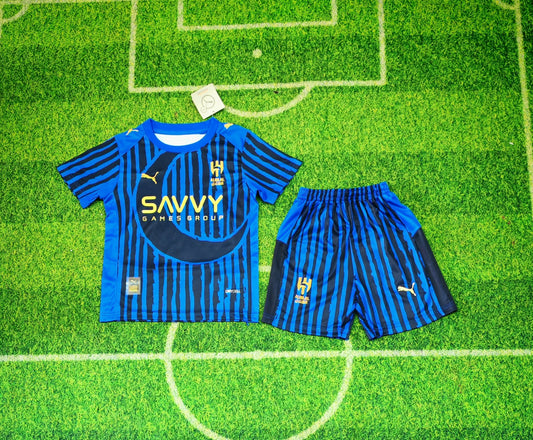 Al-Nassr Home Bambino 2025/2026