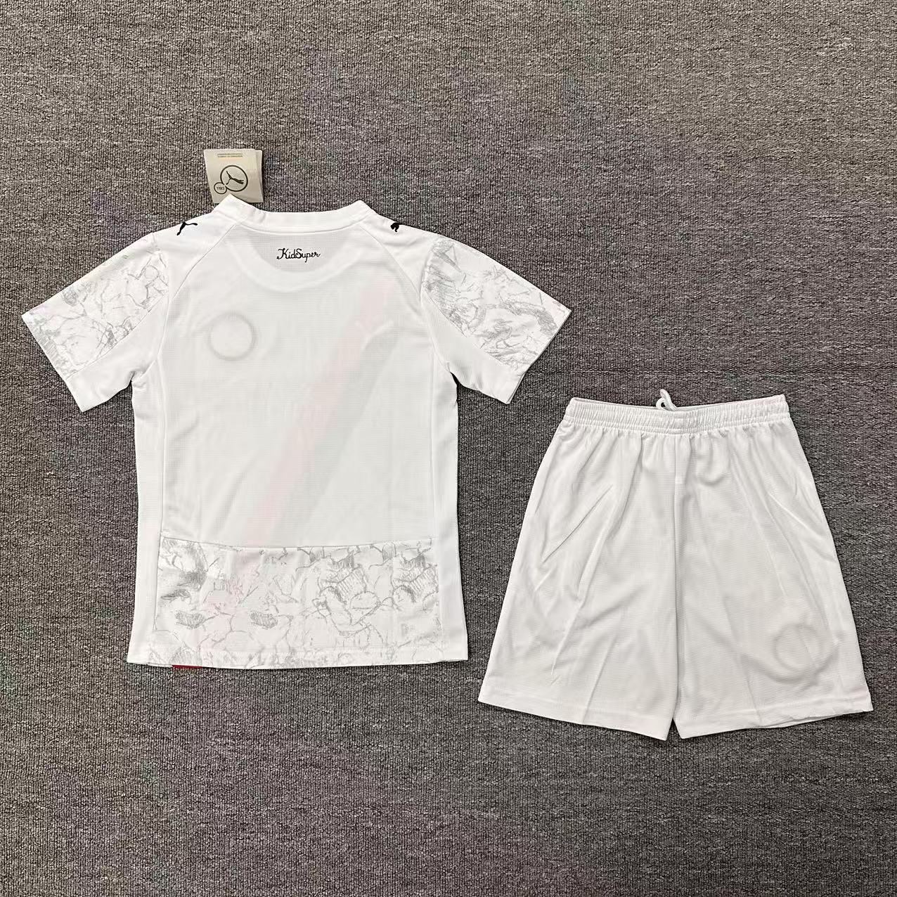 Manchester City Away Bambino 2025/2026