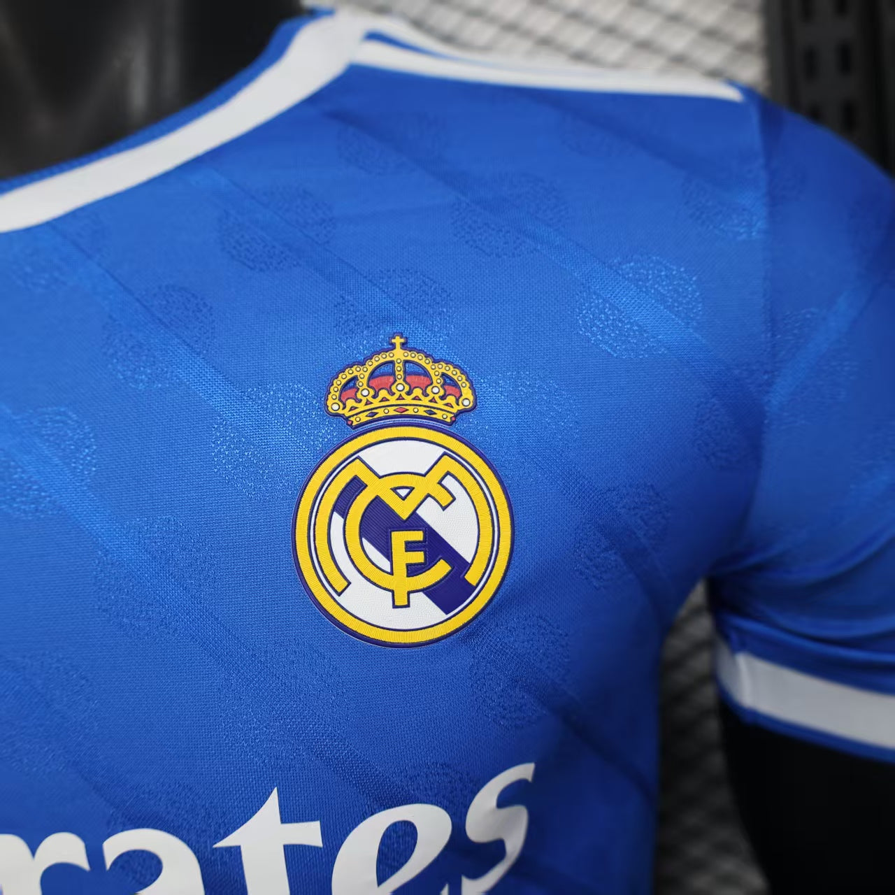 Real Madrid Third 2025/26