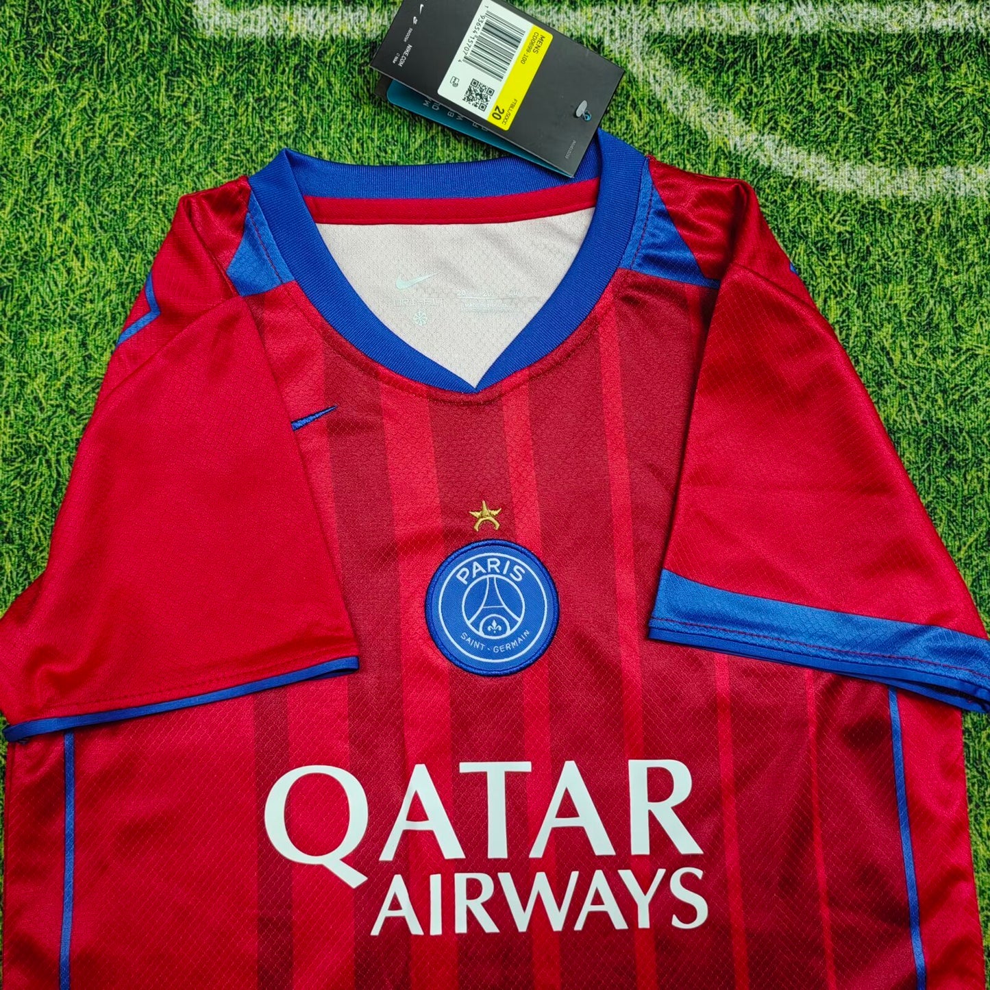 Paris Saint Germain Away Bambino 2025/2026