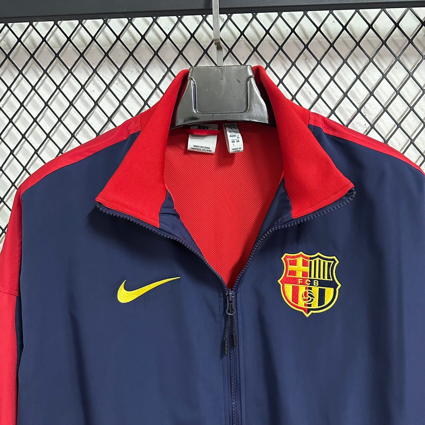 Giacca a vento - Barcellona