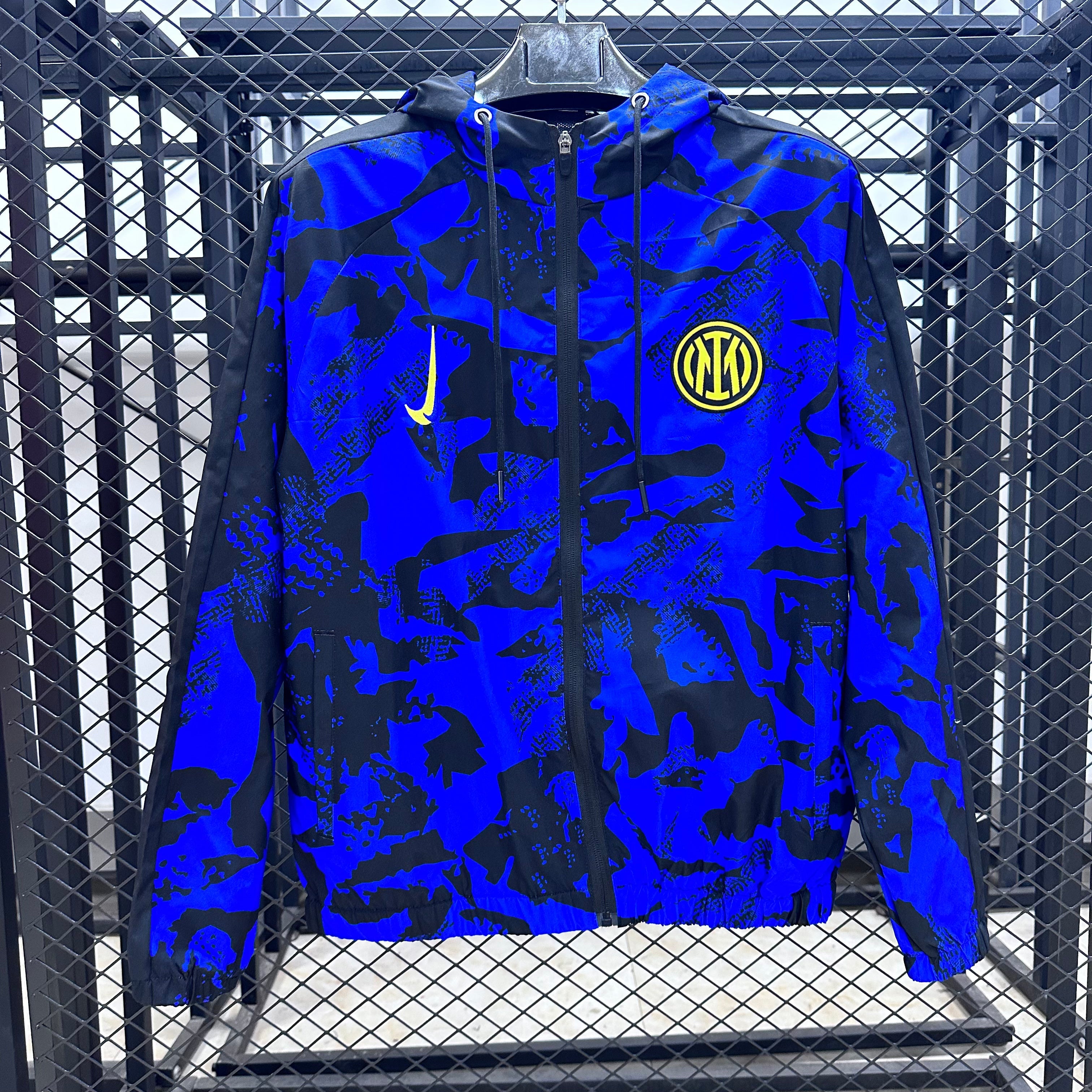 Giacca a vento - Inter