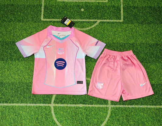 Barcellona rosa Bambino 2025/2026