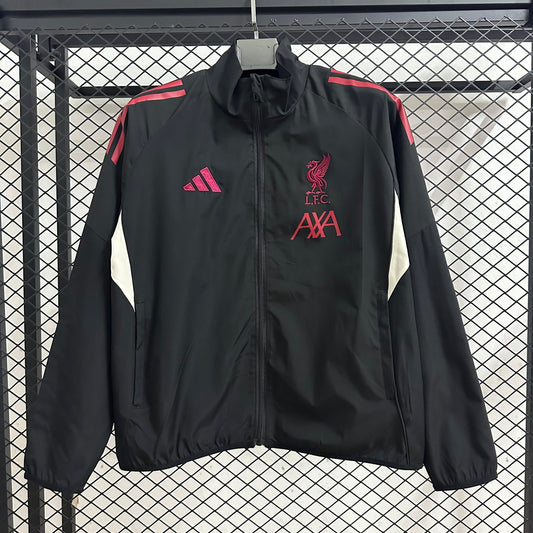 Giacca a vento - Liverpool Nero