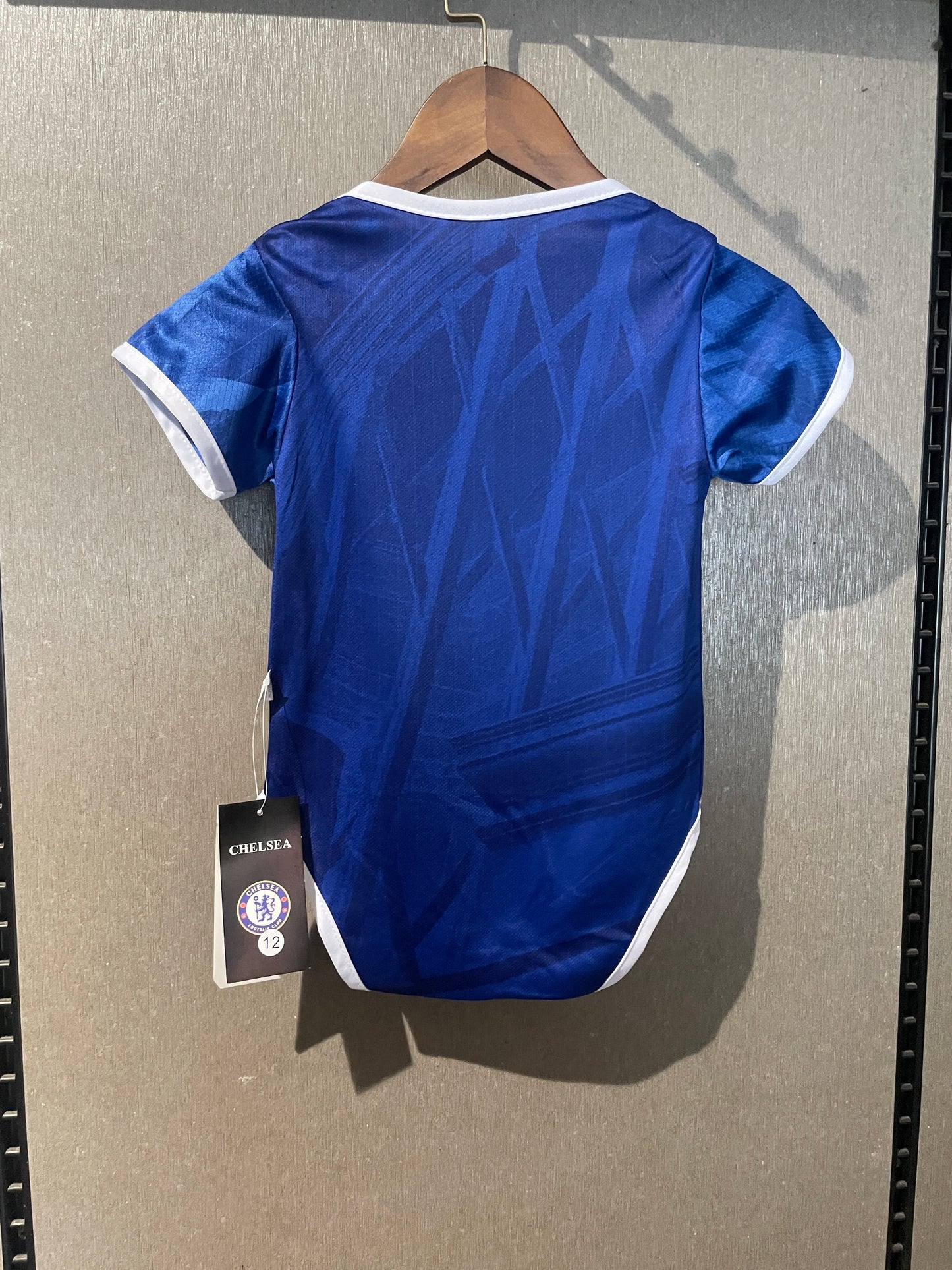 Body Chelsea 2025