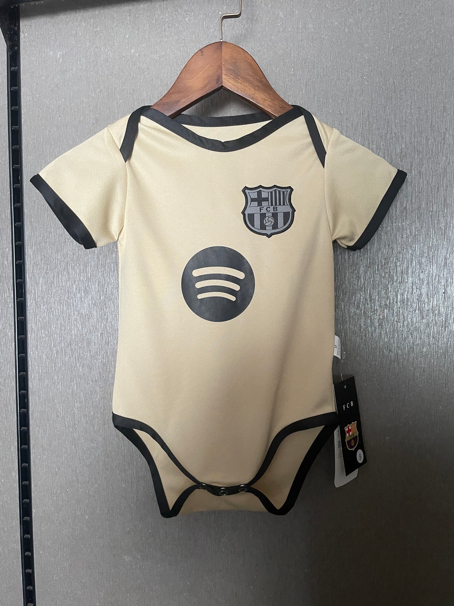 Body Barcellona Away 2025