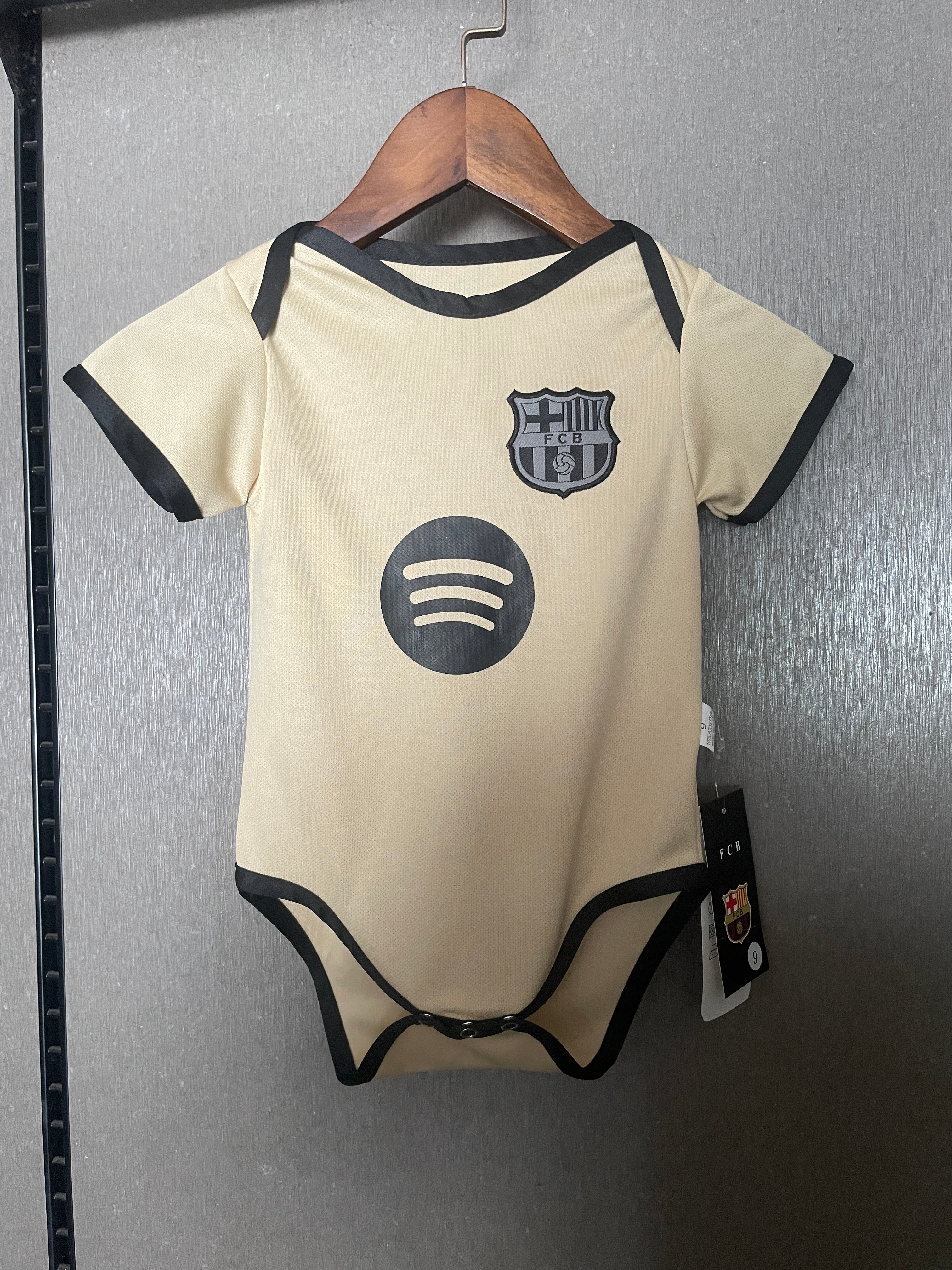 Body Barcellona Away 2025