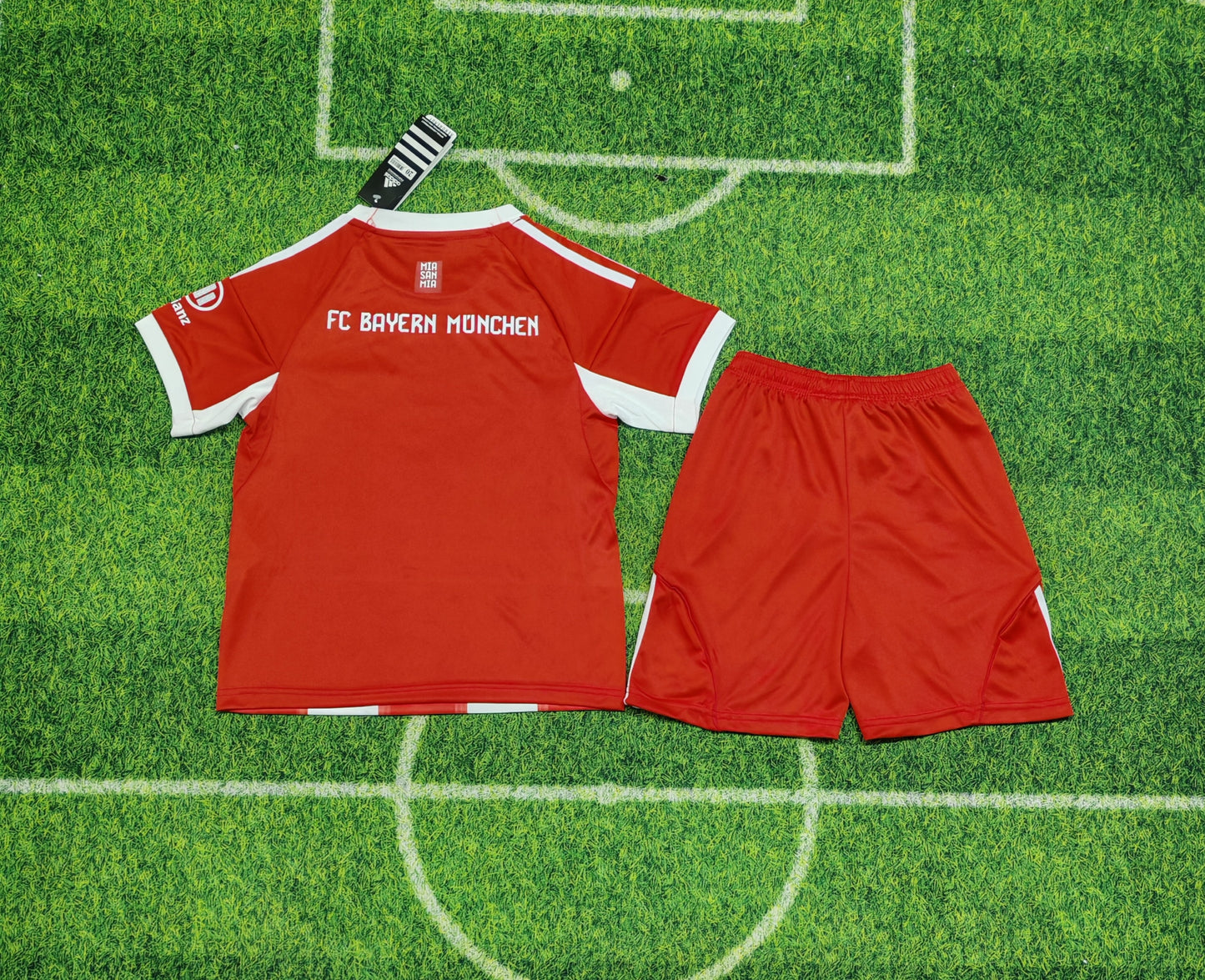 Bayern Monaco Home Bambino 2025/2026