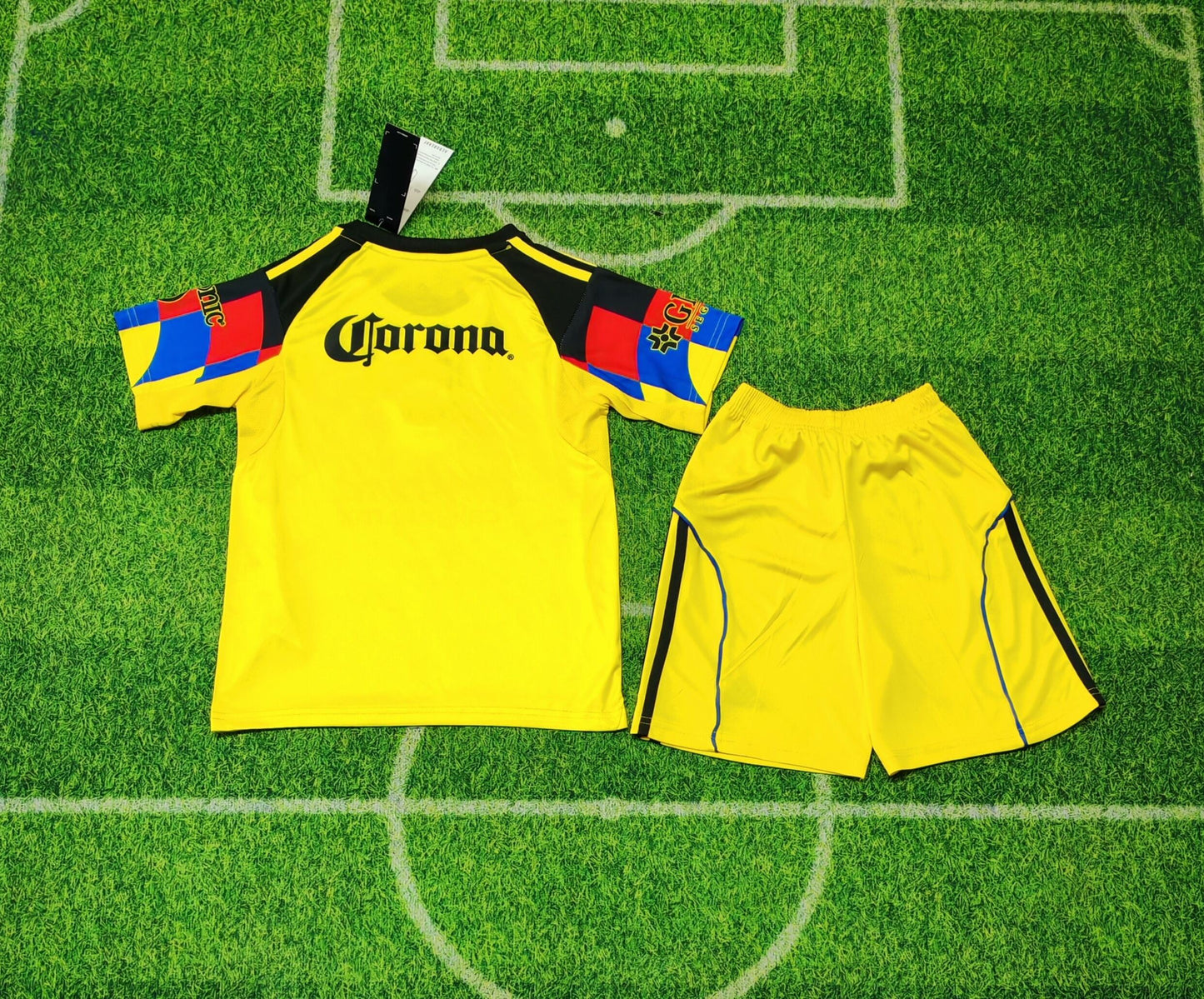 Club America Home Bambino 2025/2026