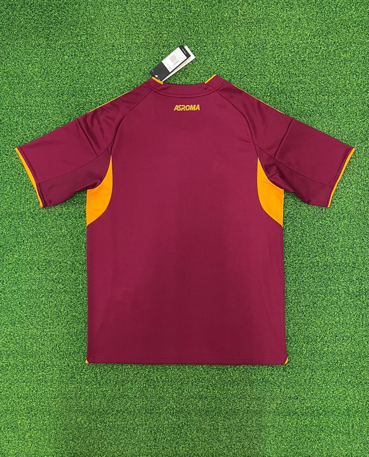 Roma home 2025/26