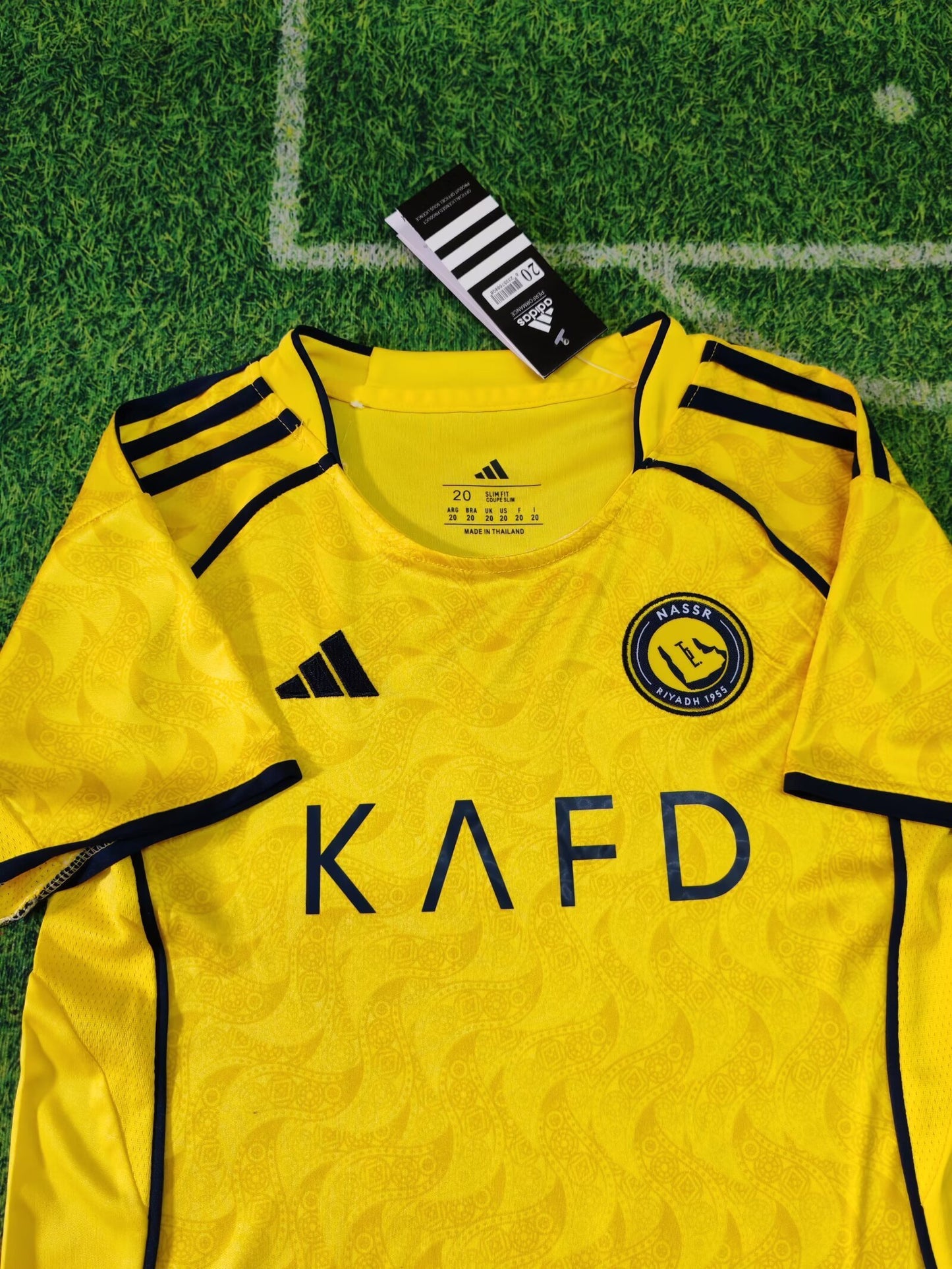 Al-Nassr Away Bambino 2025/2026