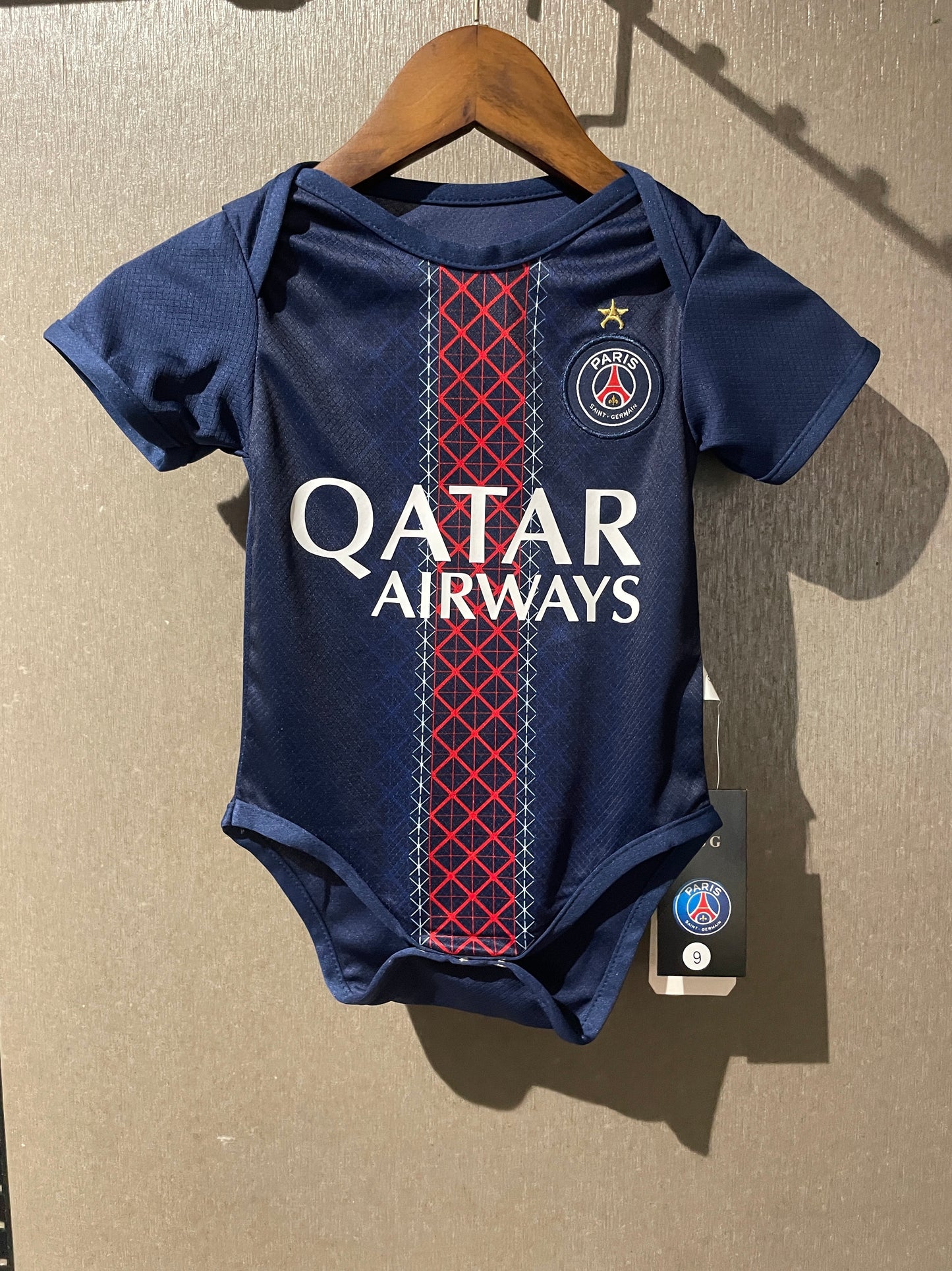 Body Paris Saint Germain 2025