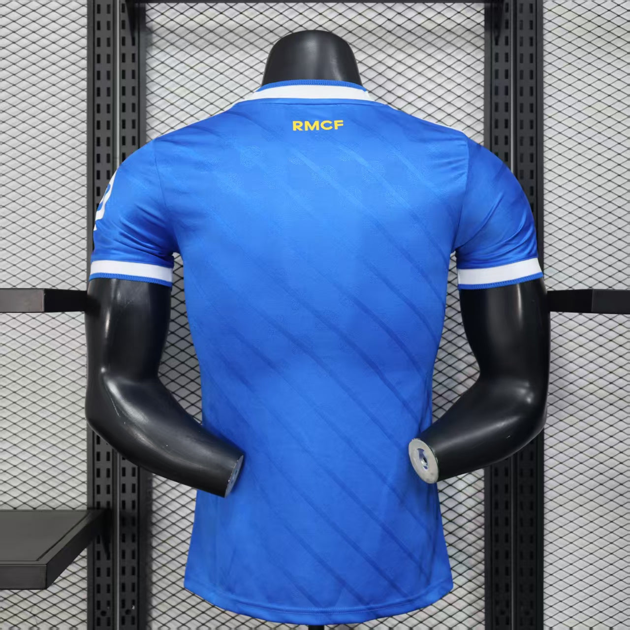 Real Madrid Third 2025/26