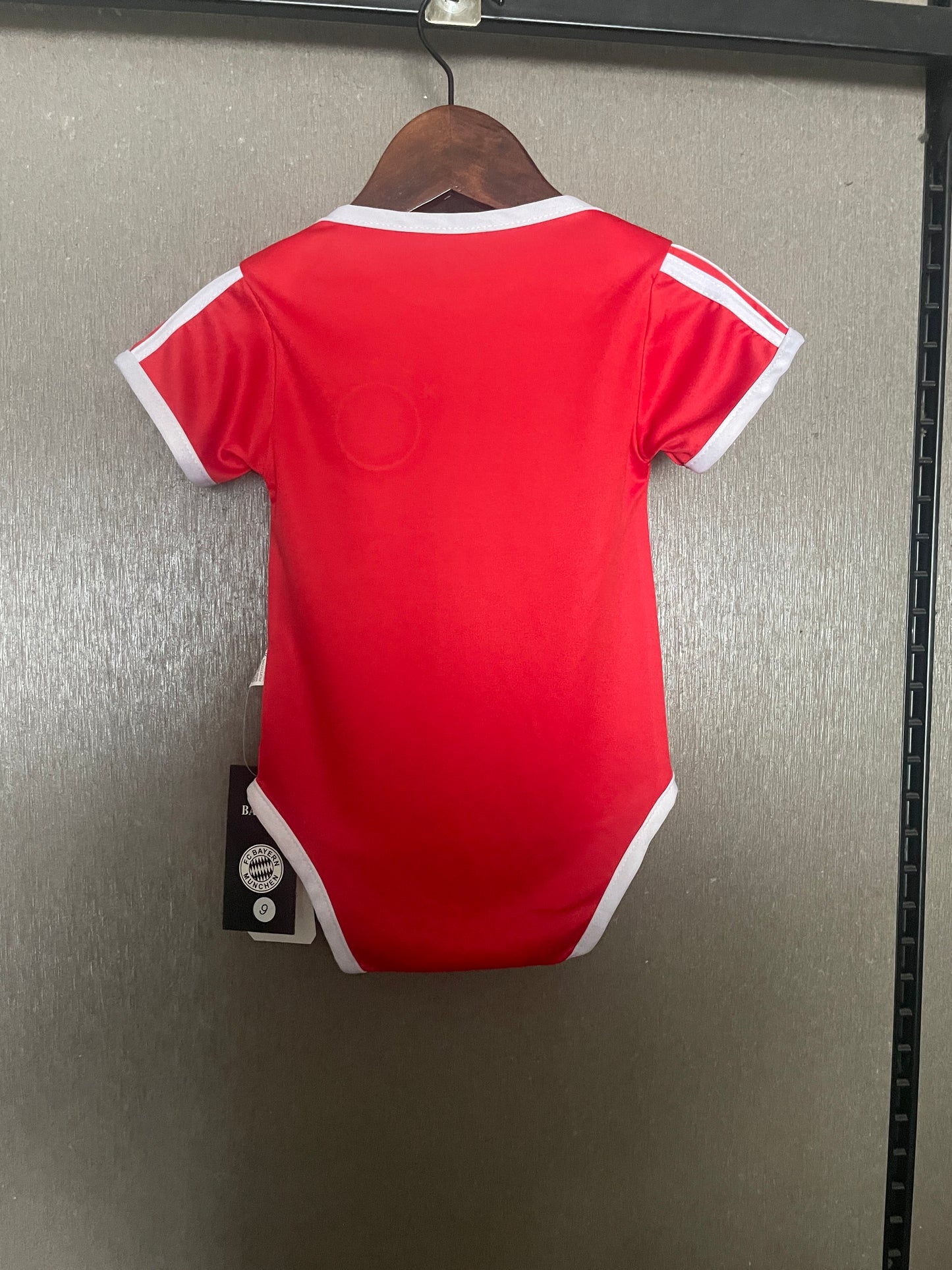 Body Bayern Monaco 2025