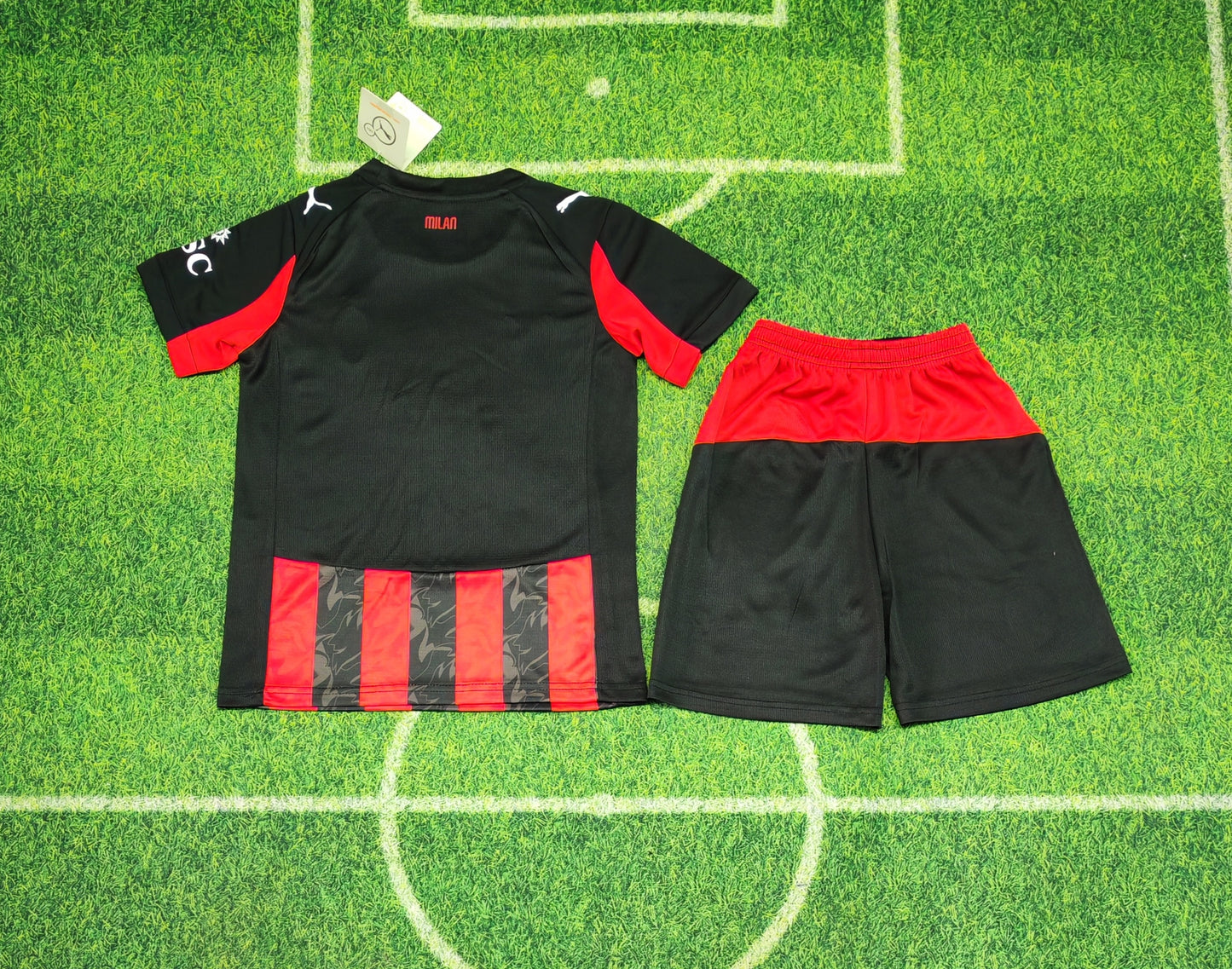 Milan Home Bambino 2025/2026