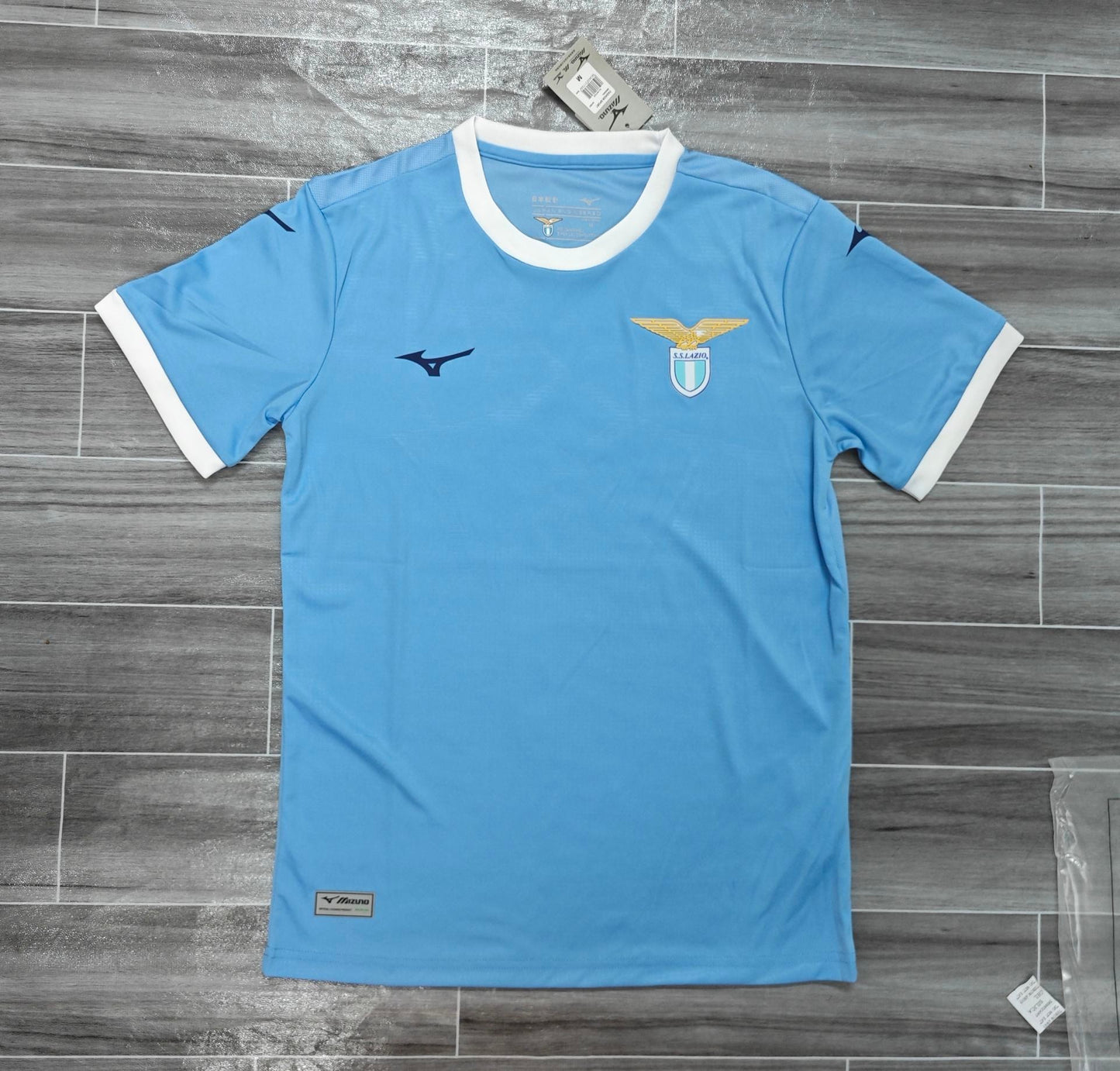 Lazio Home 2025/26