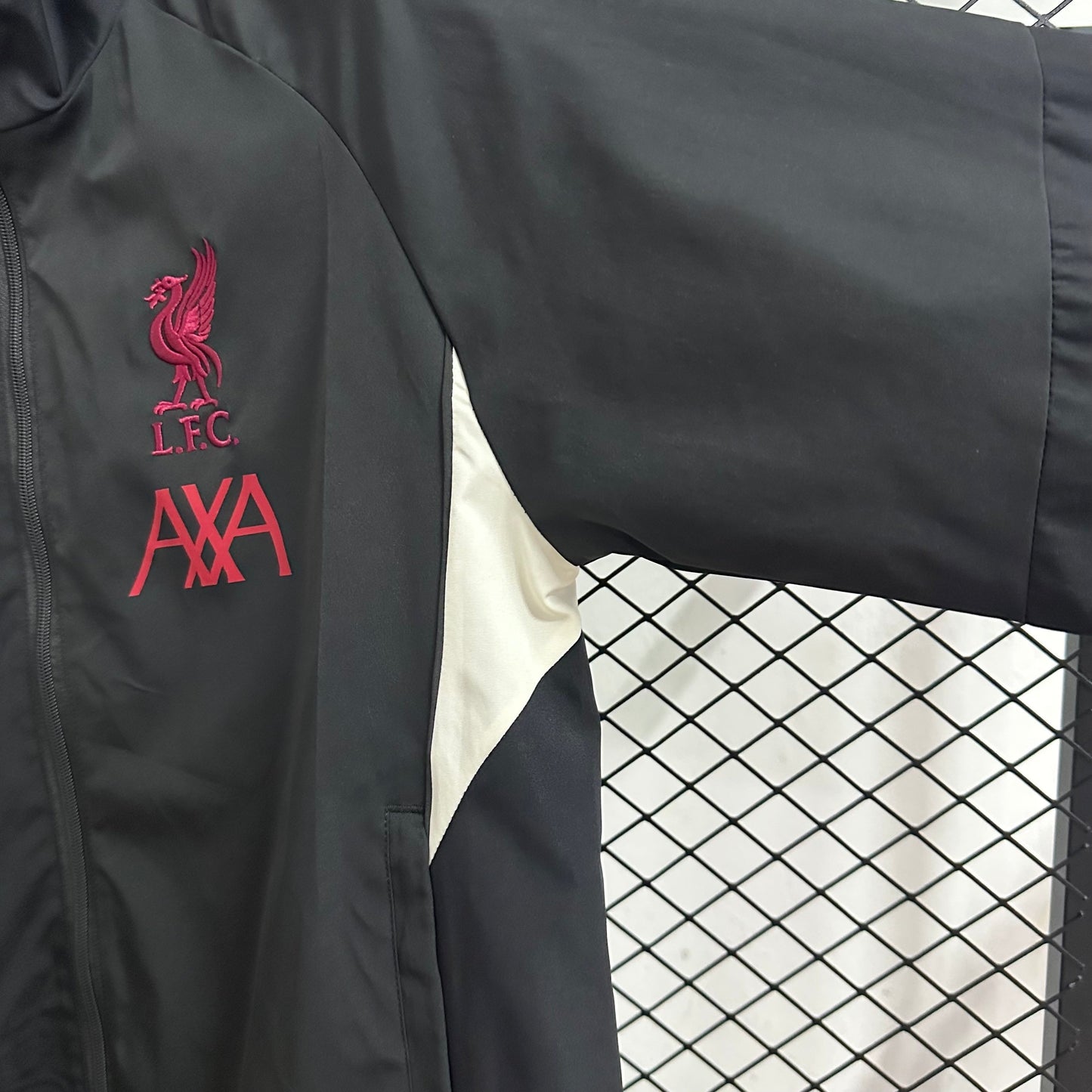 Giacca a vento - Liverpool Nero