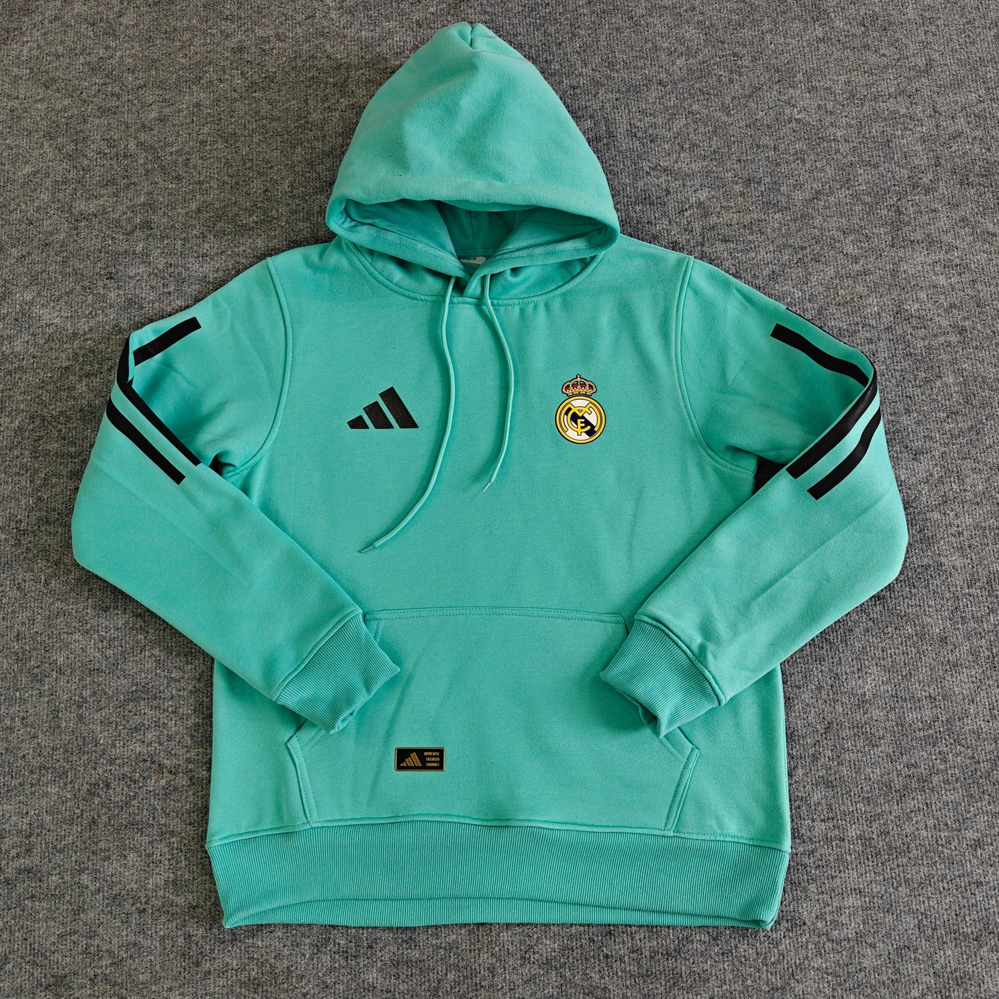 Real Madrid Color