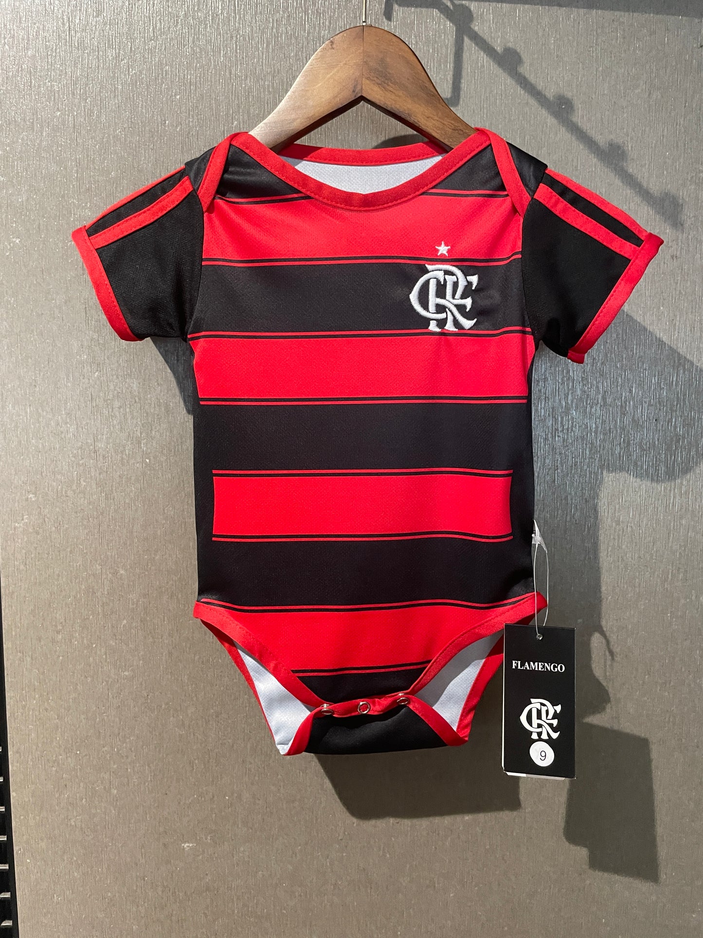 Body Flamengo 2025
