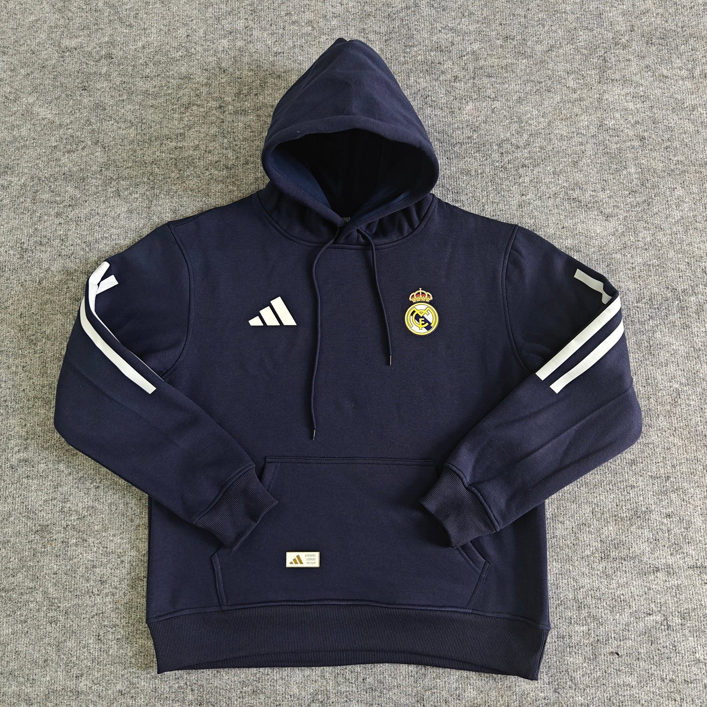 Real Madrid Color