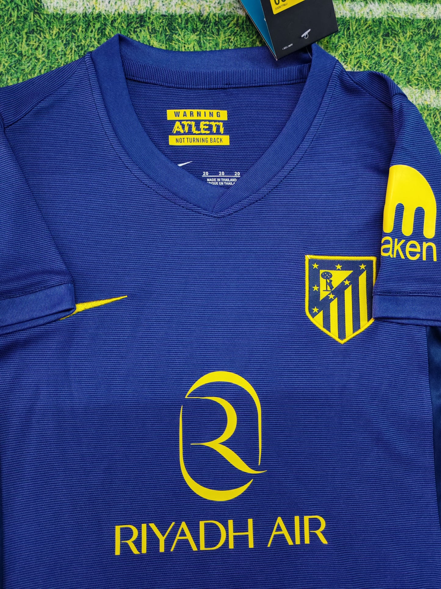 Atletico Madrid away Bambino 2025/2026
