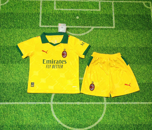 Milan Third Bambino 2025/2026