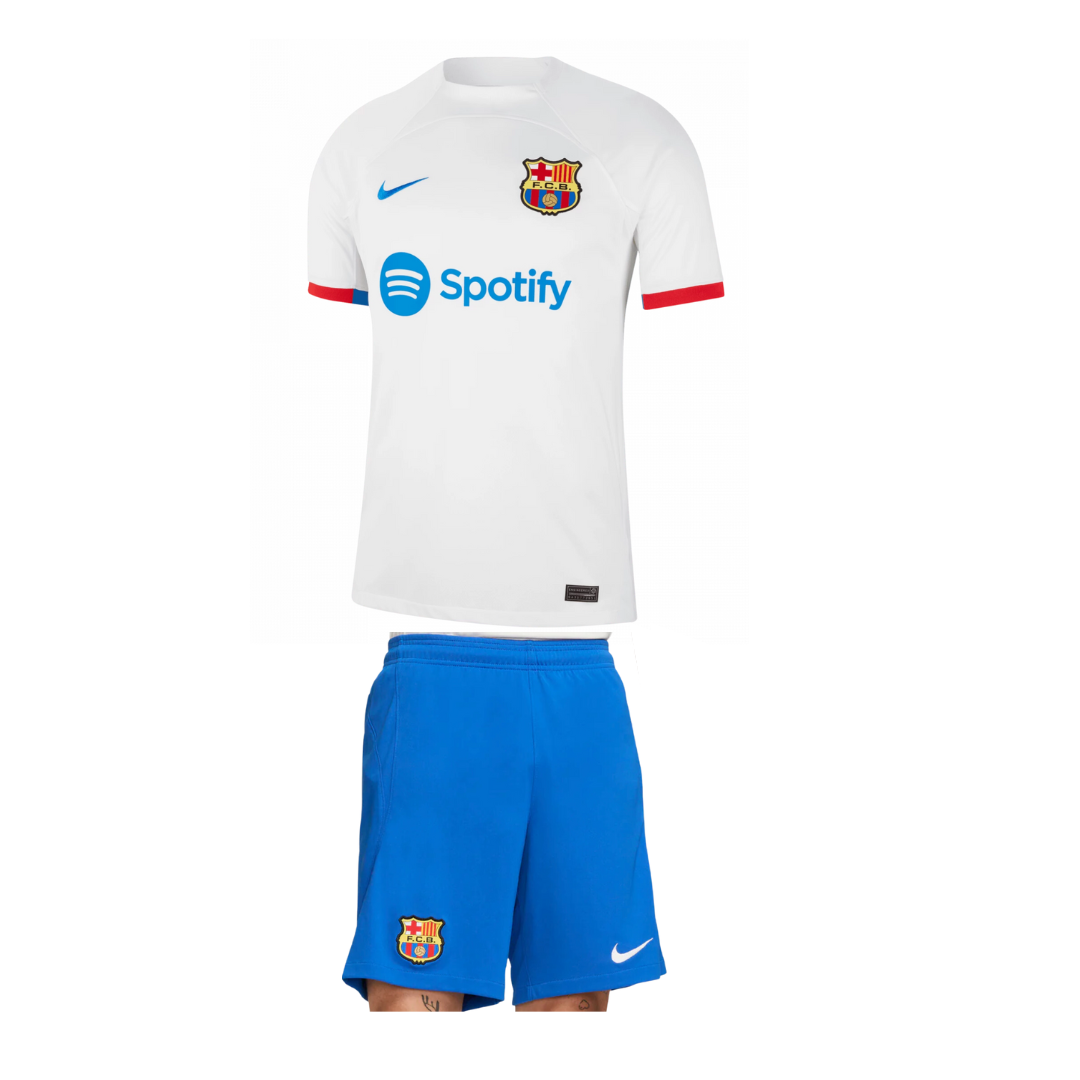 Barcellona Divisa Away 2023/24 BAMBINO