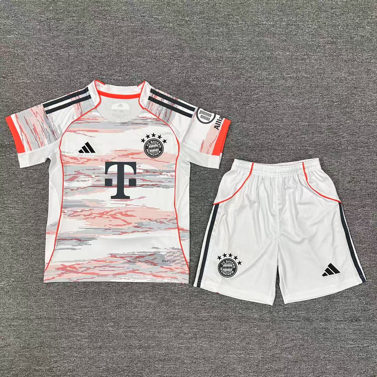Bayern Monaco Away Bambino 2025/2026