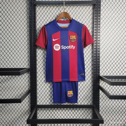 Barcellona Divisa Home 2023/24 BAMBINO