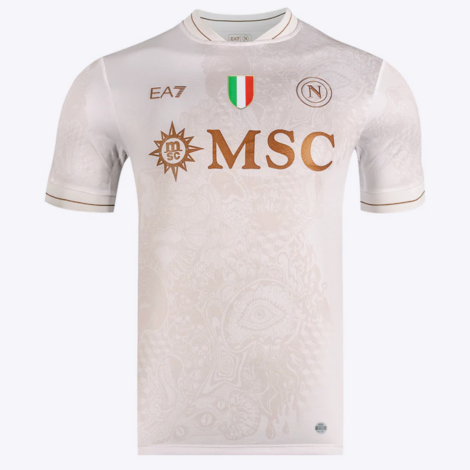 Napoli Away 2025/2026