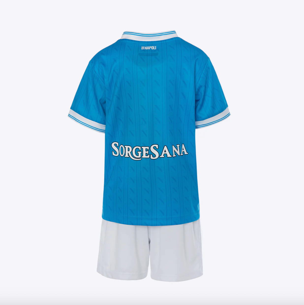 Napoli home Bambino 2025/2026
