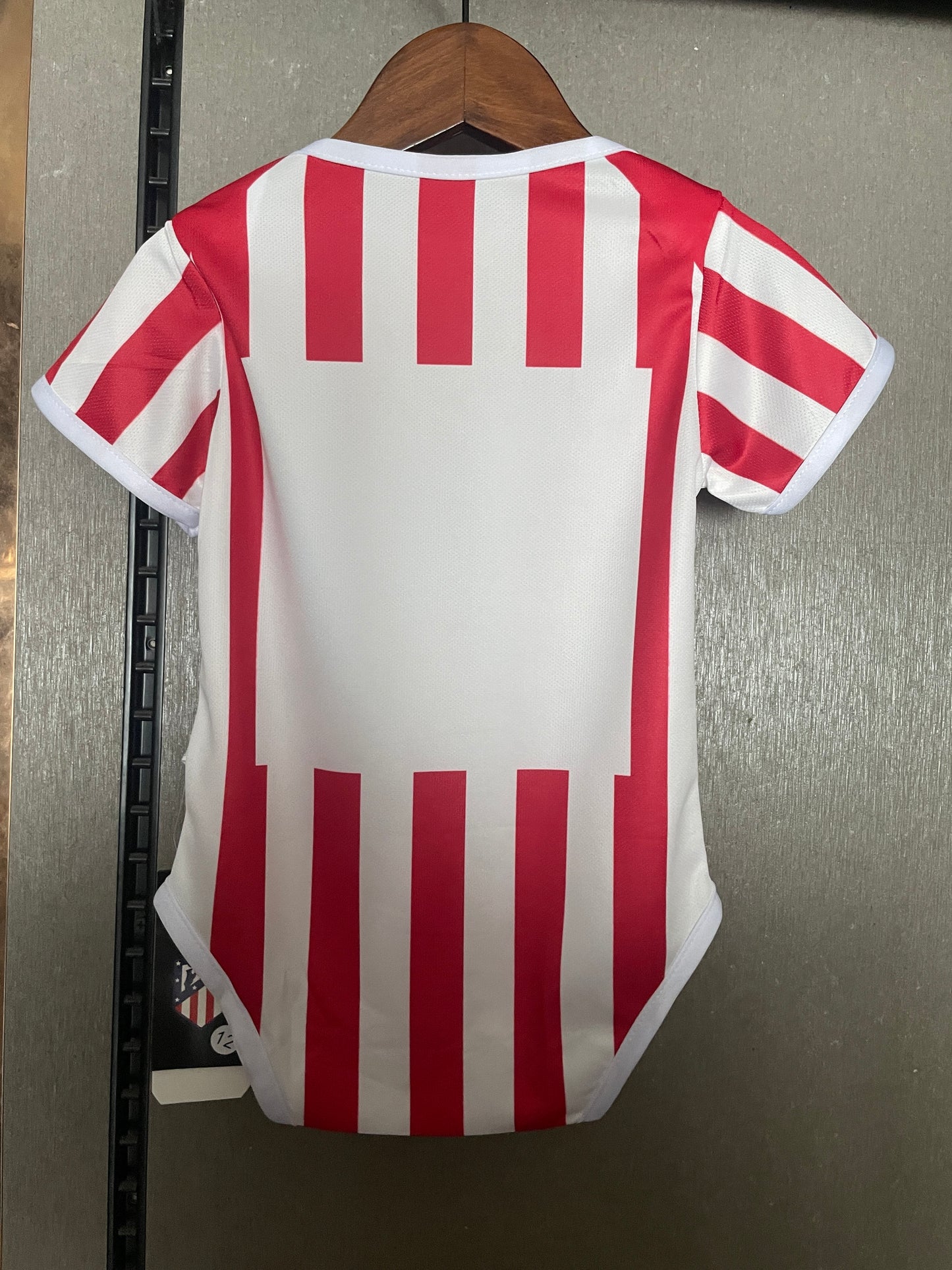 Body Atletico Madrid 2025