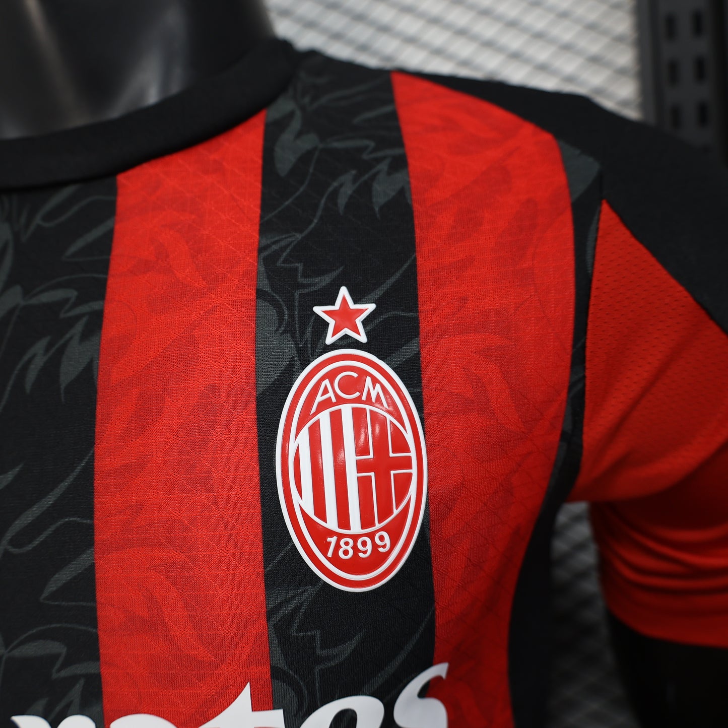 Milan Home 2025/26