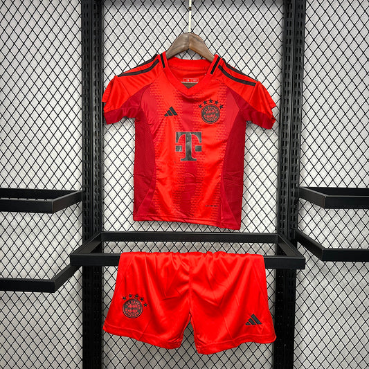 Bayern Monaco 2024/2025 Home Bambino