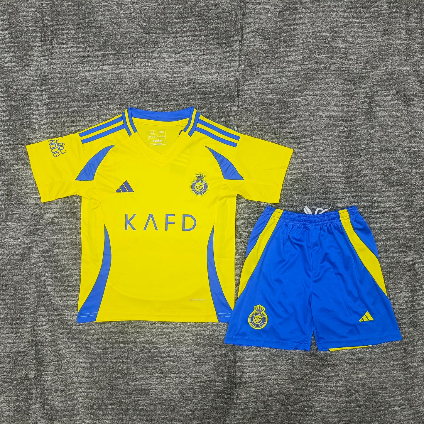 All Nassr Bambino 2024/2025