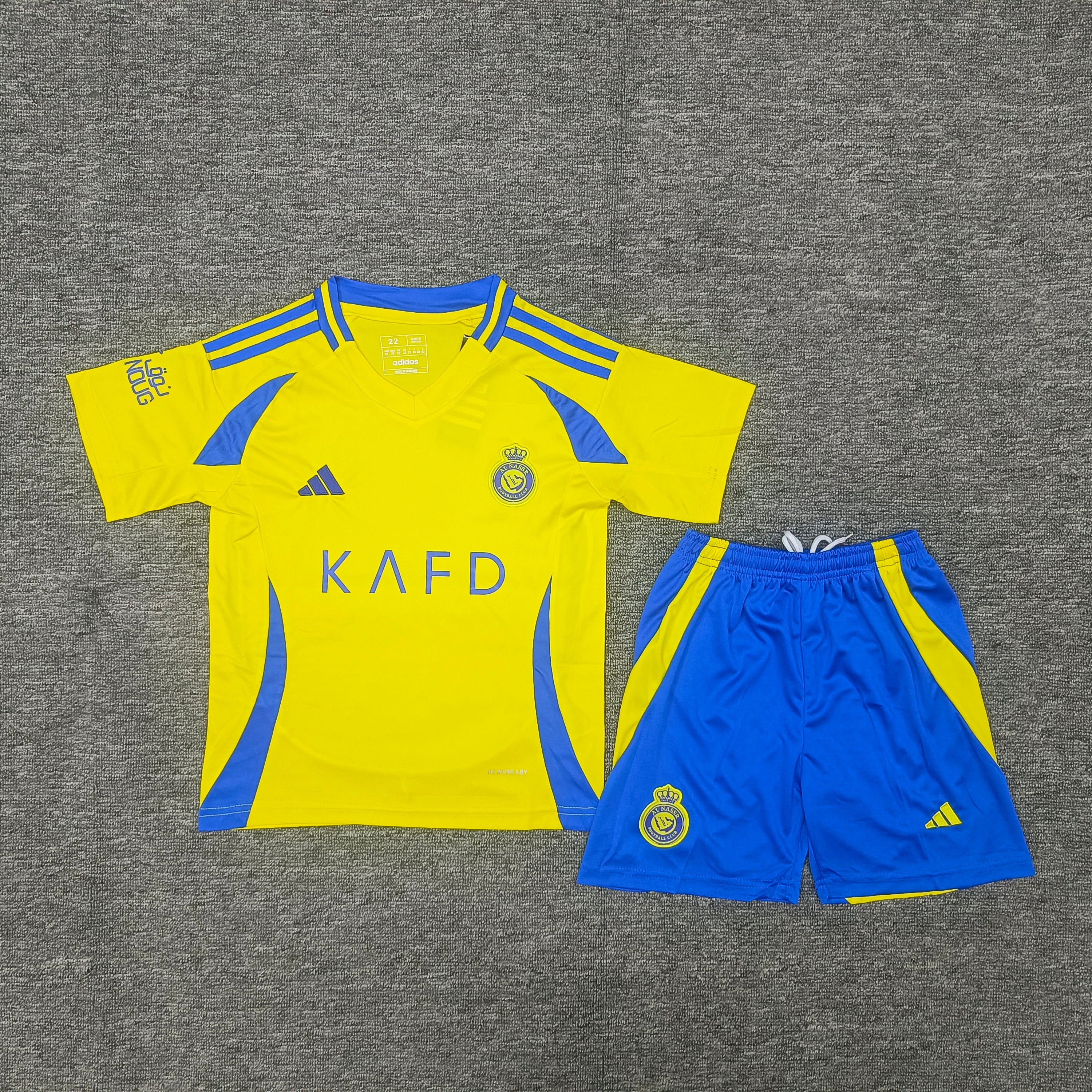 All Nassr Bambino 2024/2025